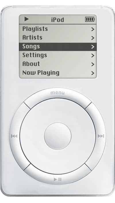 CLASSIC IPODS Δ