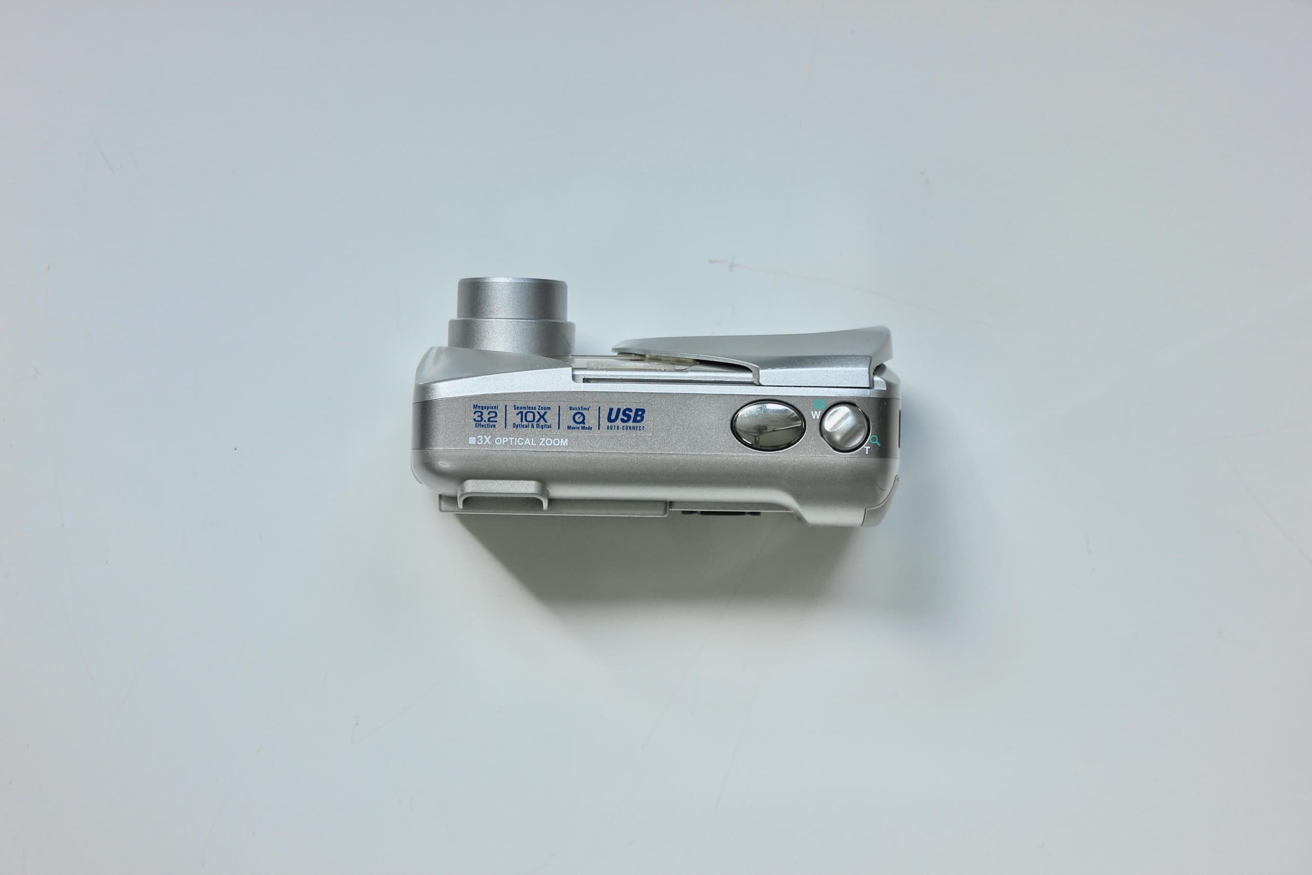 Olympus Camedia C-350 Zoom - Image 4