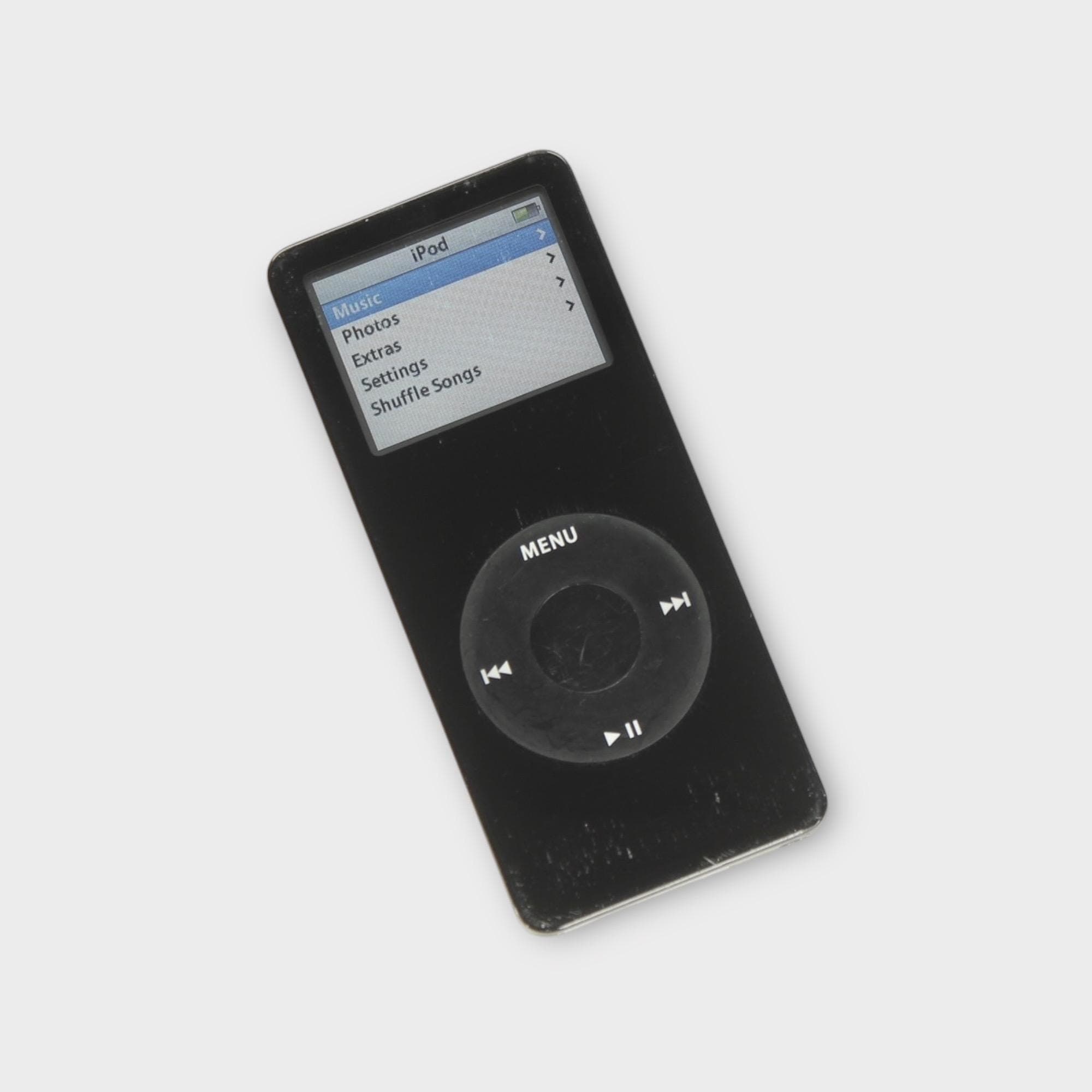 Apple iPod nano 4GB (1st Gen) - Image 2