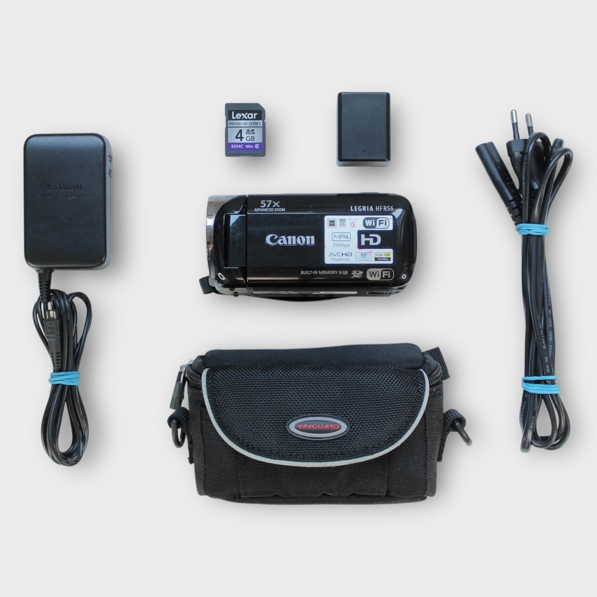 Canon Legria HFR56 - Image 2