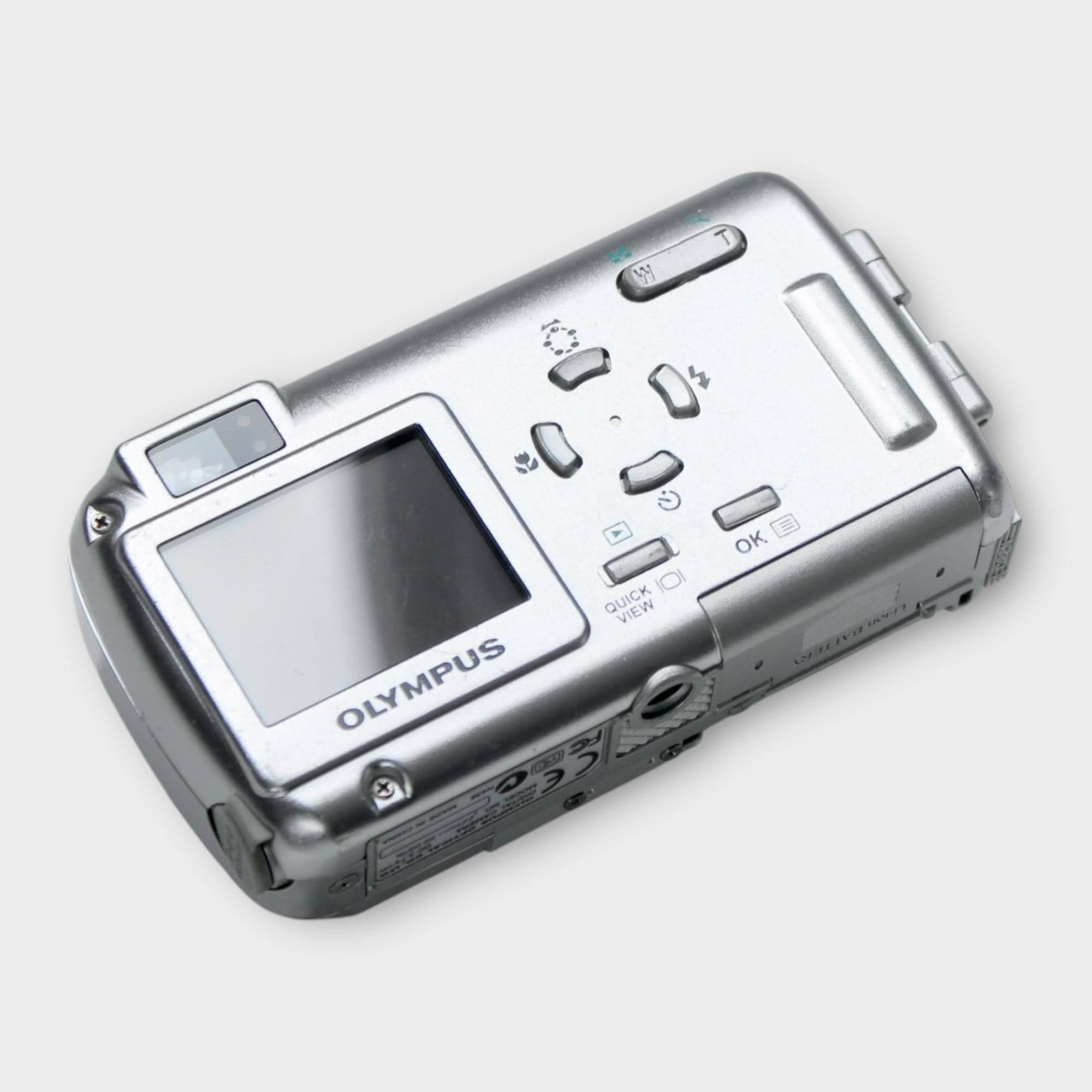 Olympus MJU 300 - Image 6