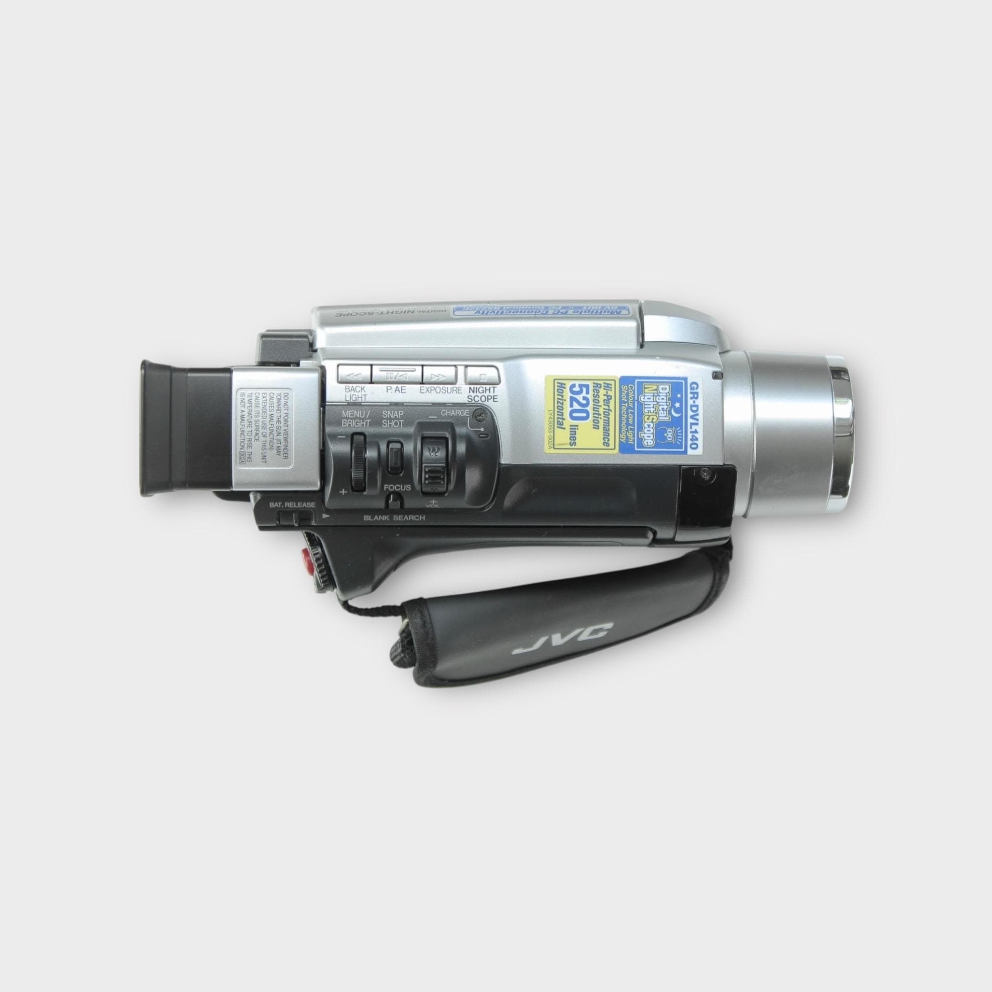 JVC GR-DVL140E - Image 6