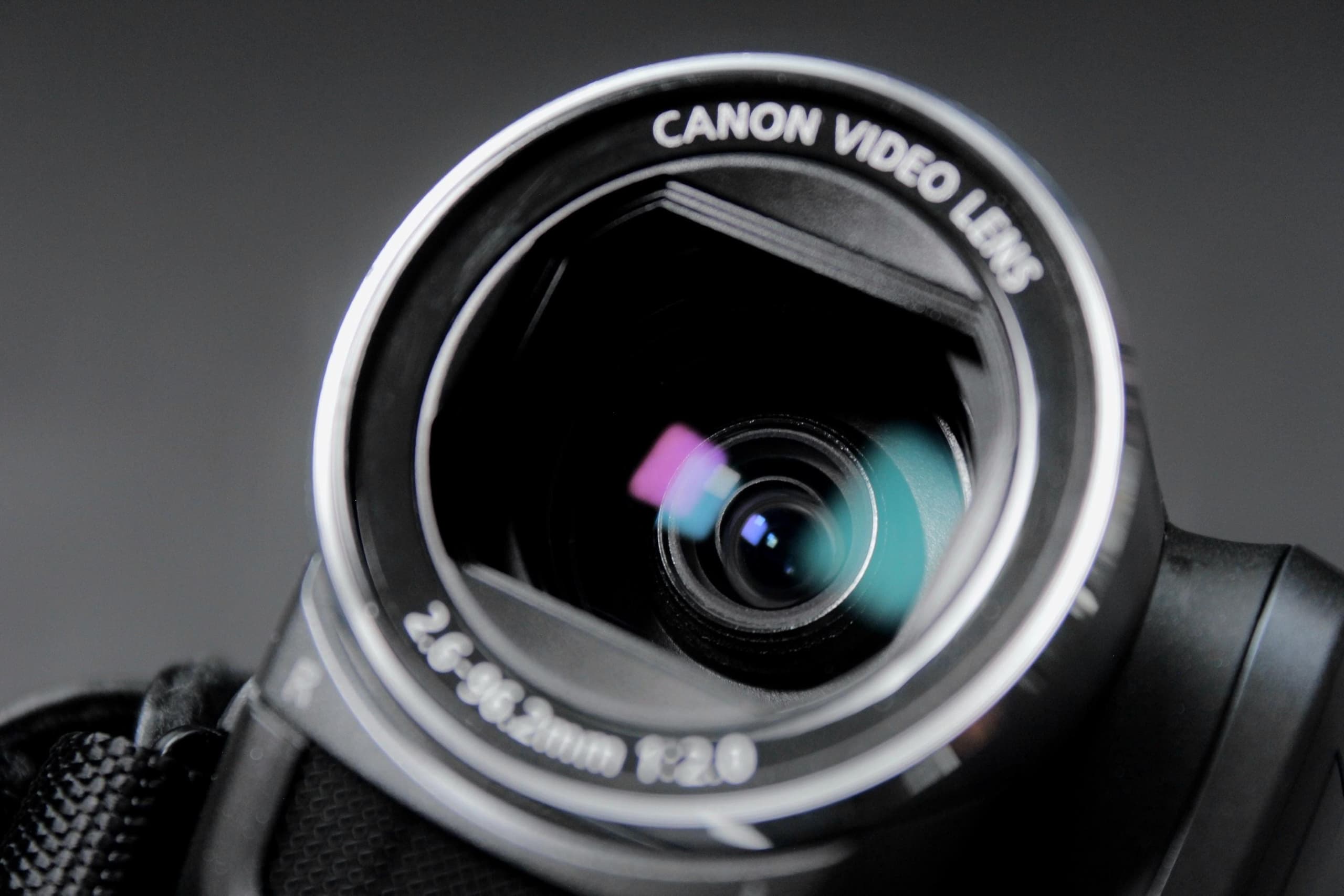 Canon Legria FS200 - Image 4