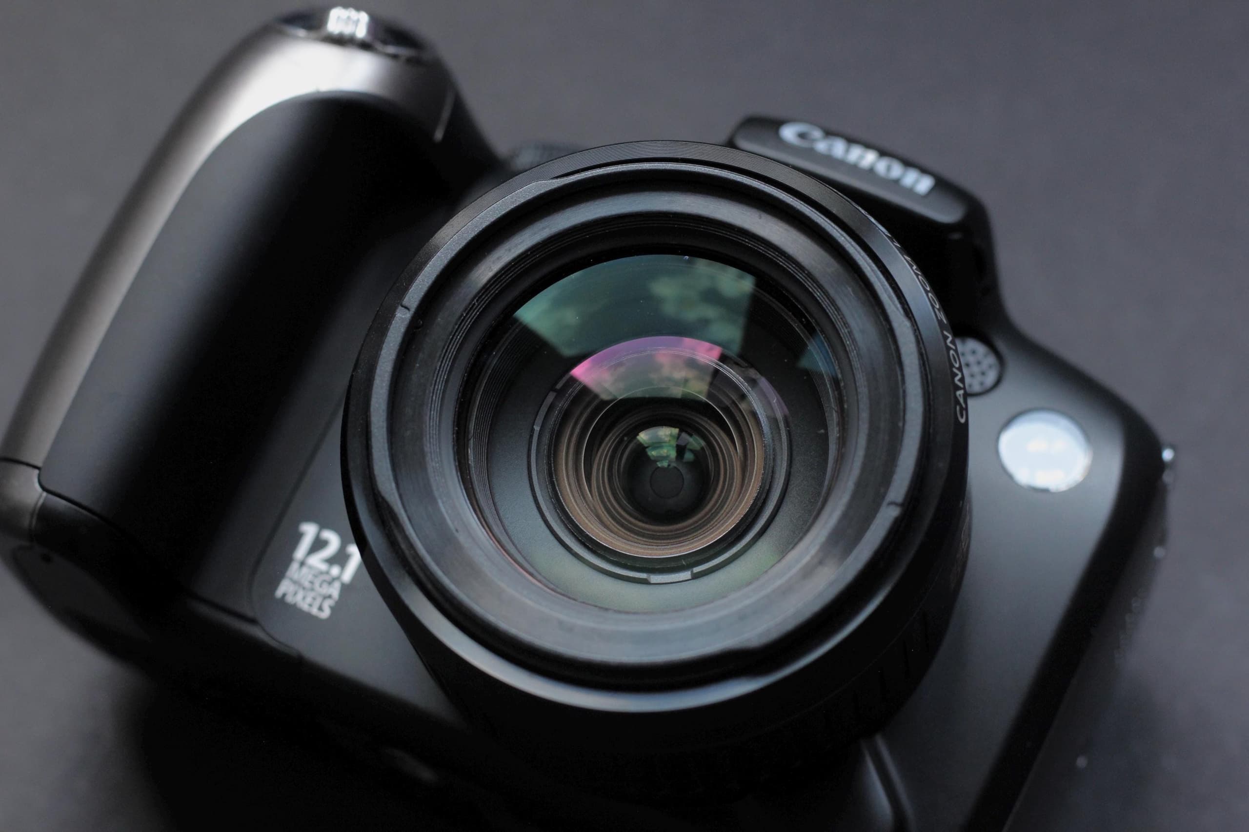 Canon PowerShot SX20 IS - Image 4