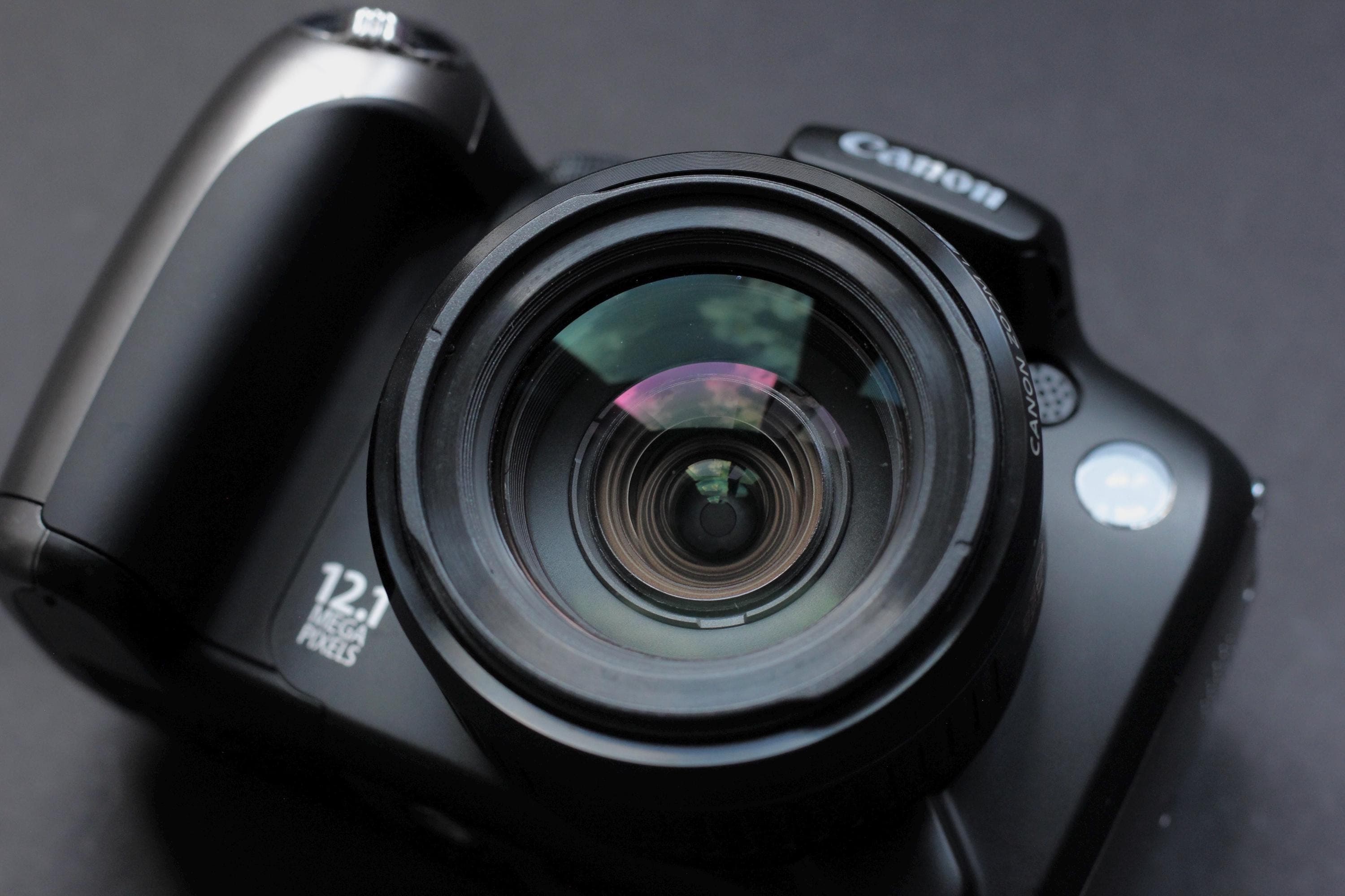 Canon PowerShot SX20 IS - Image 4