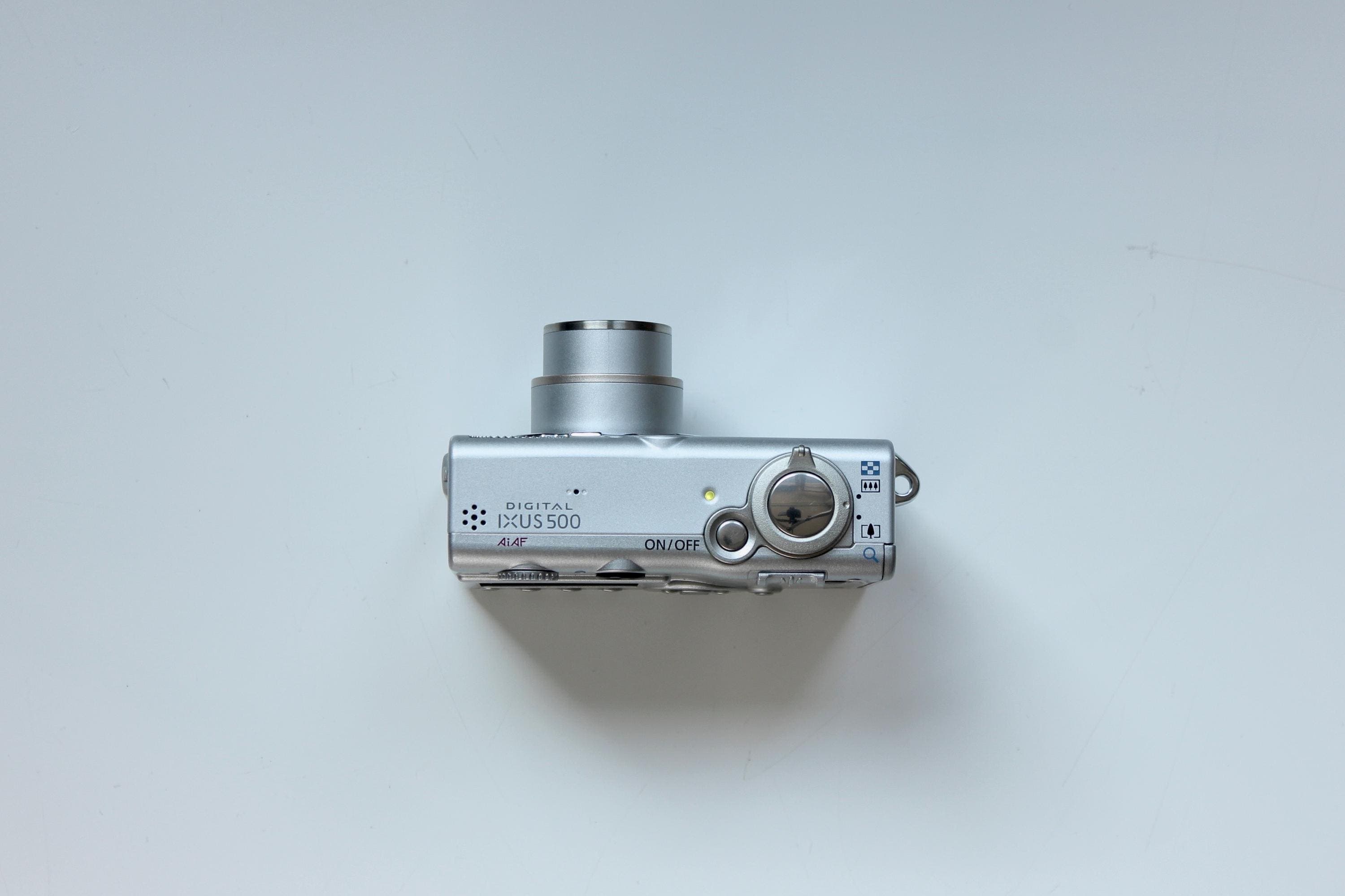 Canon PowerShot S500 - Image 7