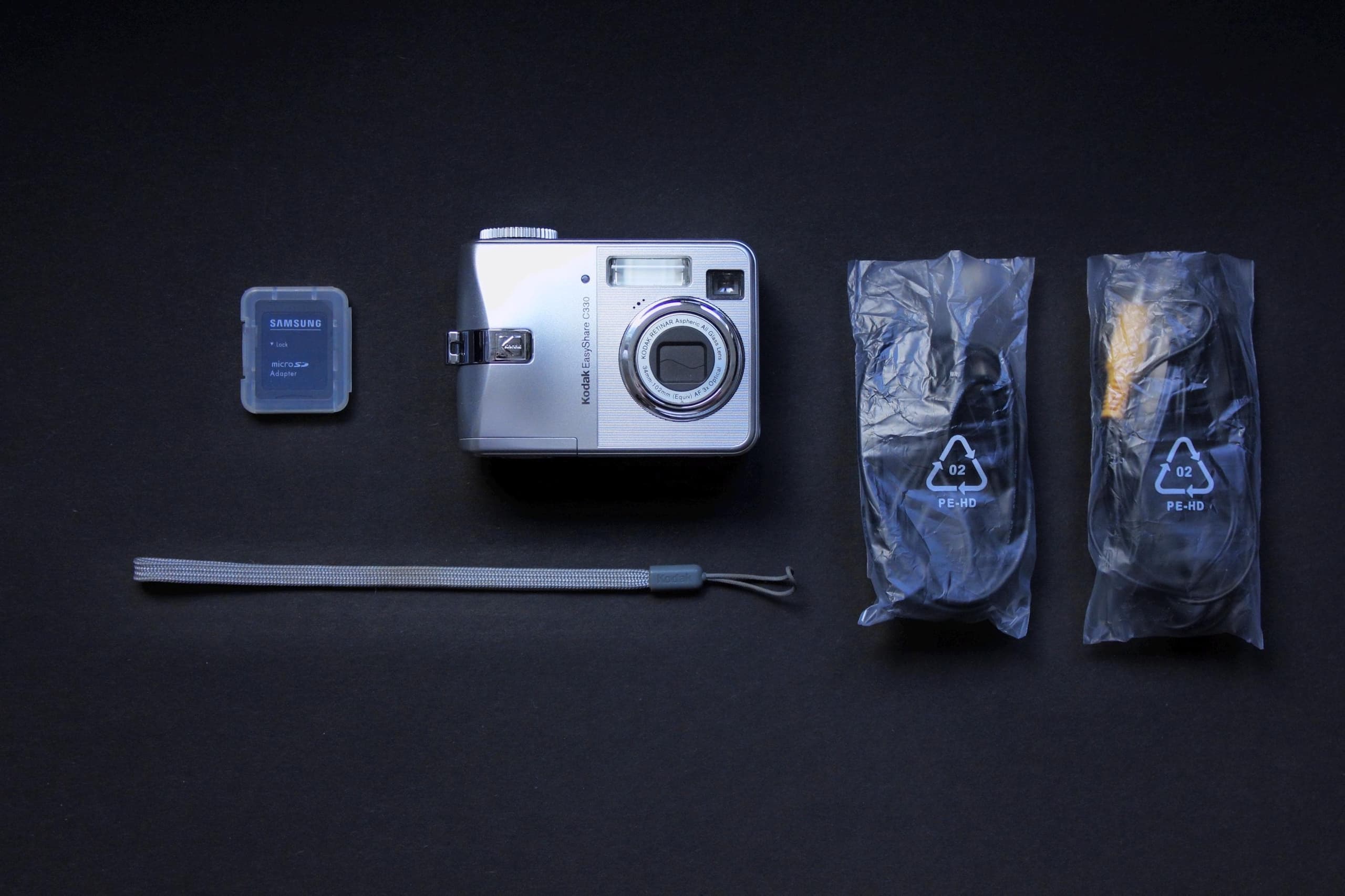 Kodak EasyShare C330 - Image 2