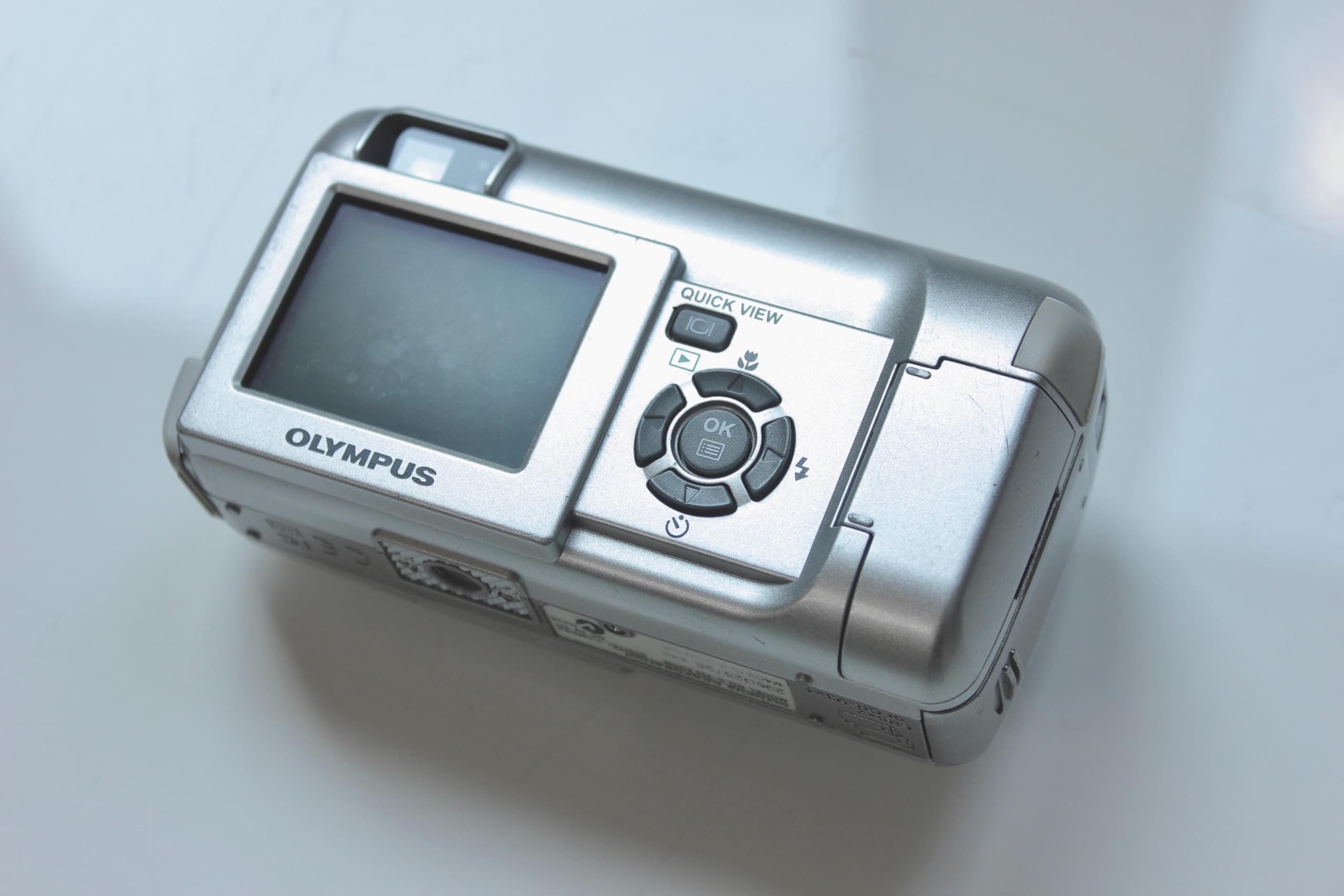 Olympus Camedia C-350 Zoom - Image 6