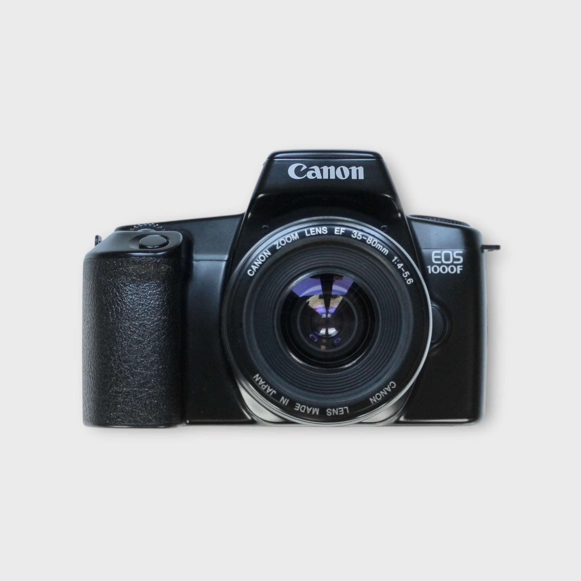 Canon EOS1000F with Canon Lens - Image 1