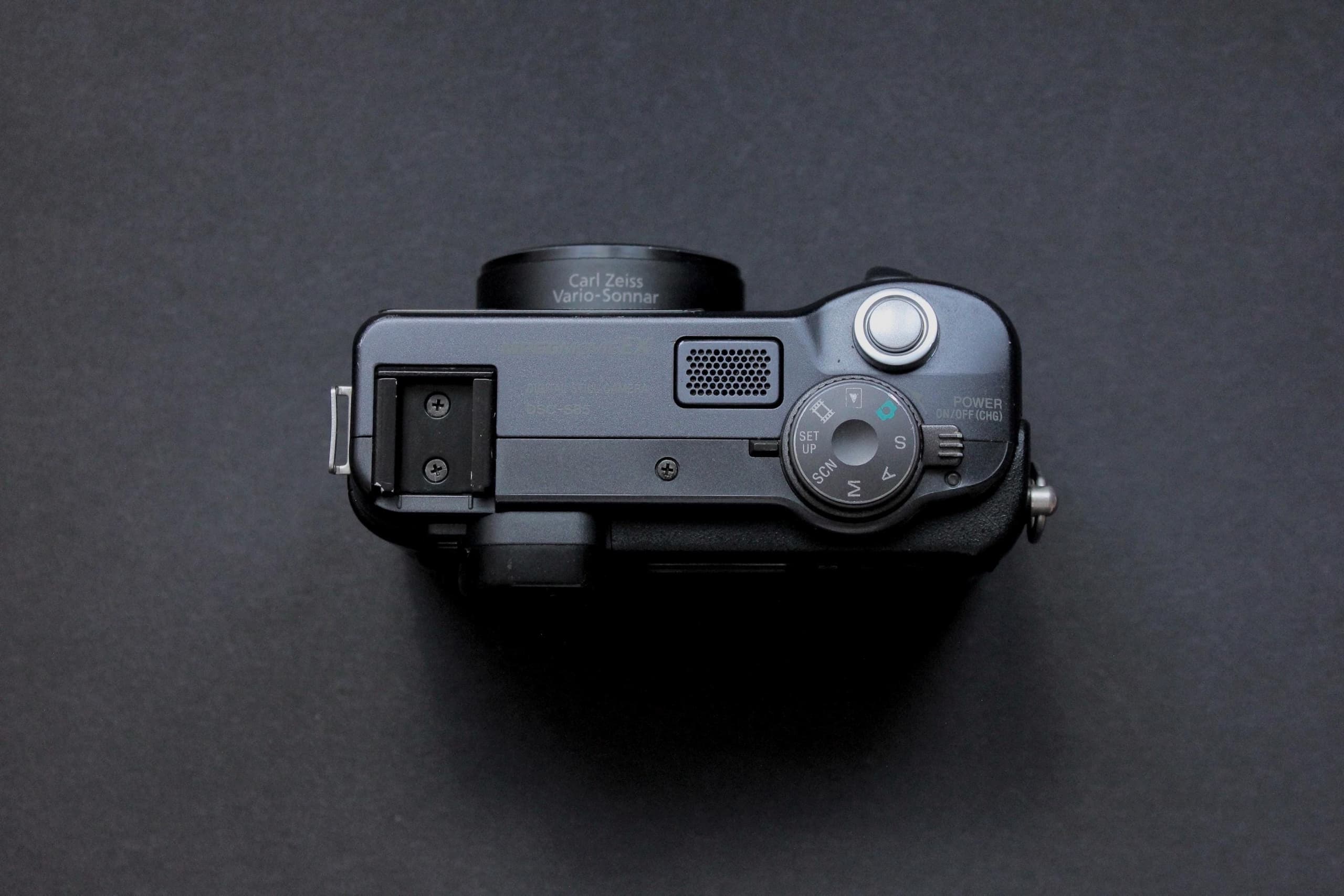 Sony Cyber-shot DSC-S85 - Image 5