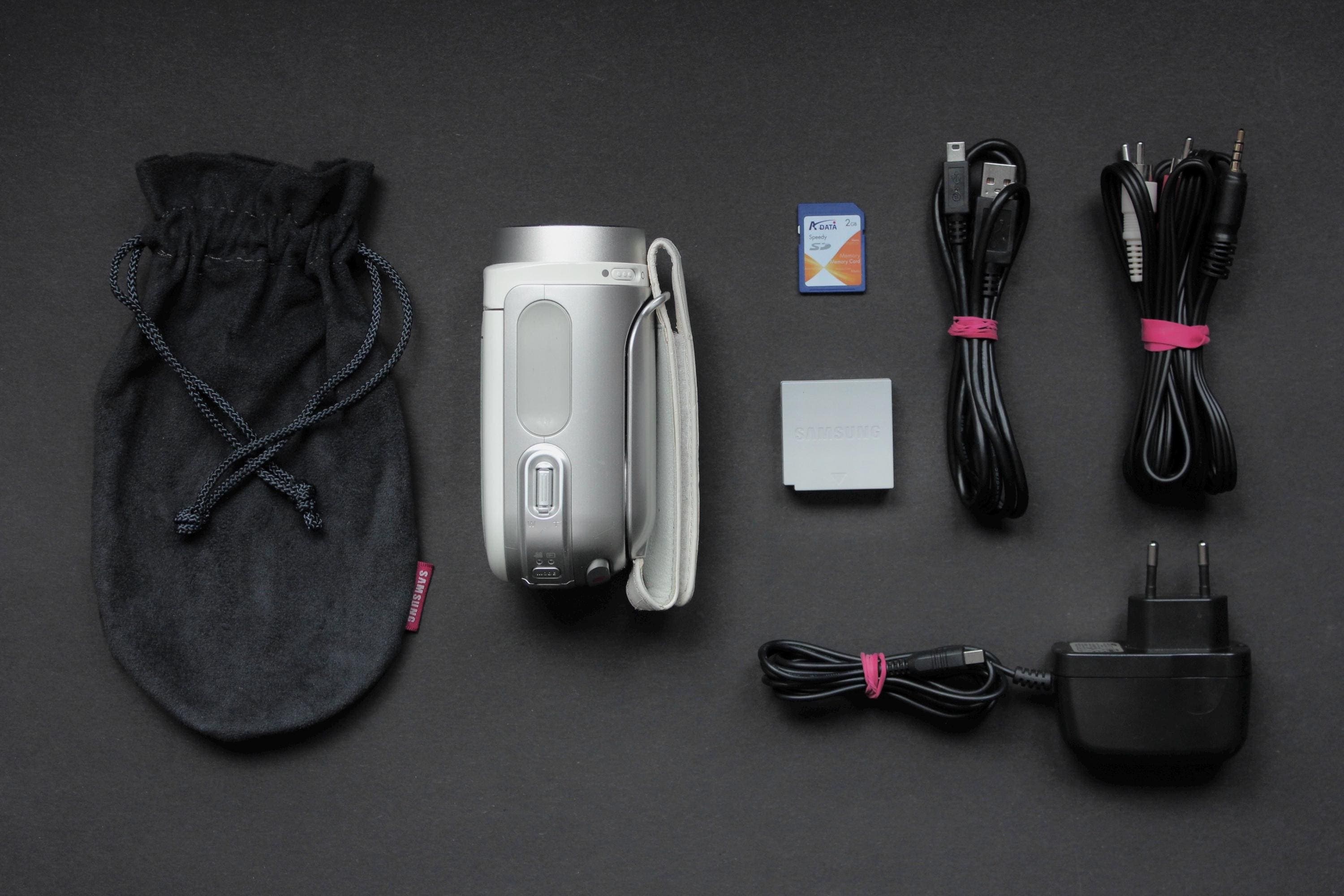 Samsung SC-MX20 - Image 3