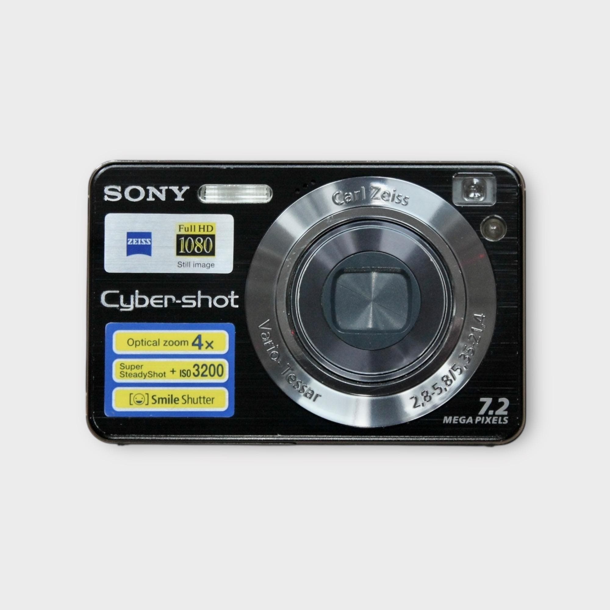 Sony Cyber-shot DSC-W120