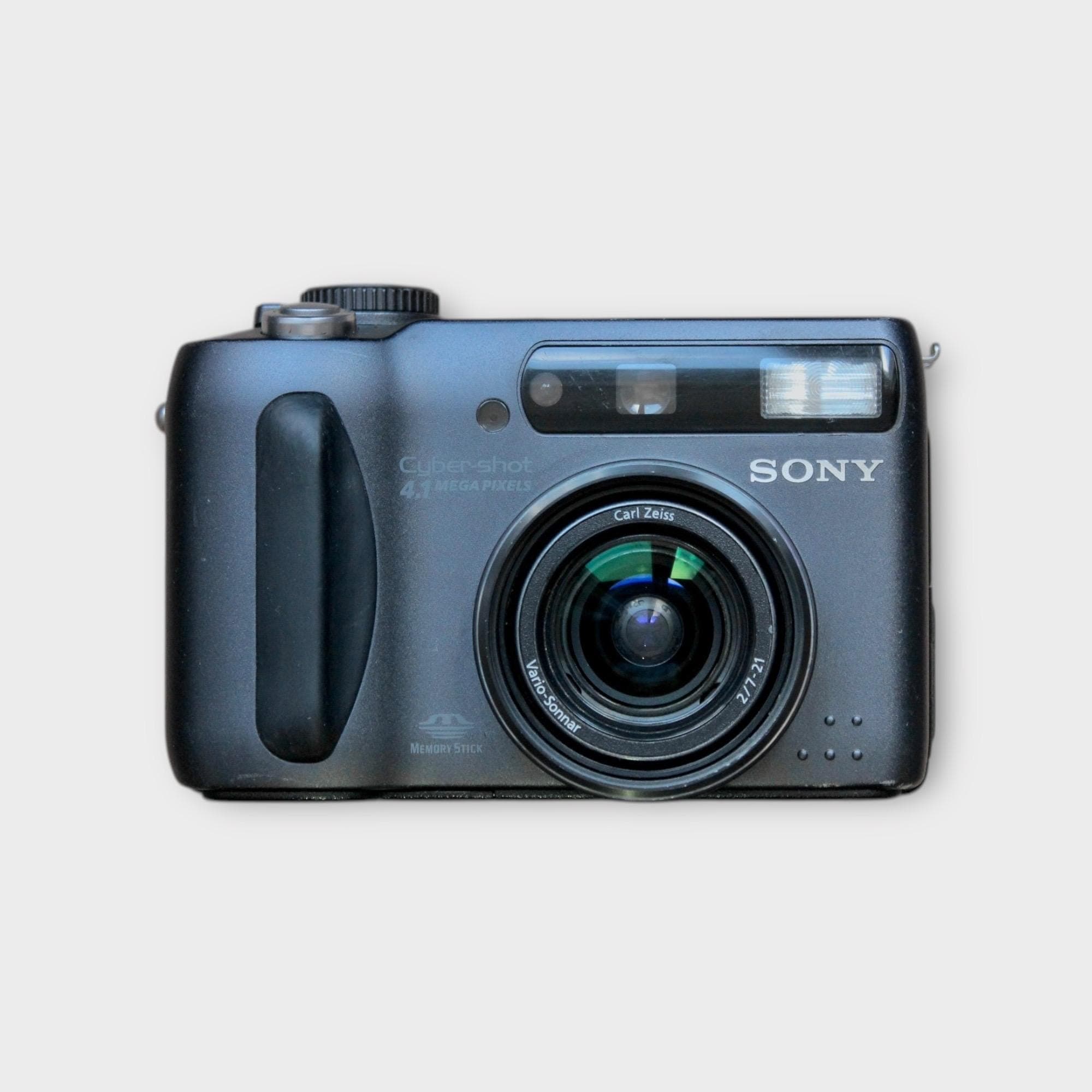 Sony Cyber-shot DSC-S85
