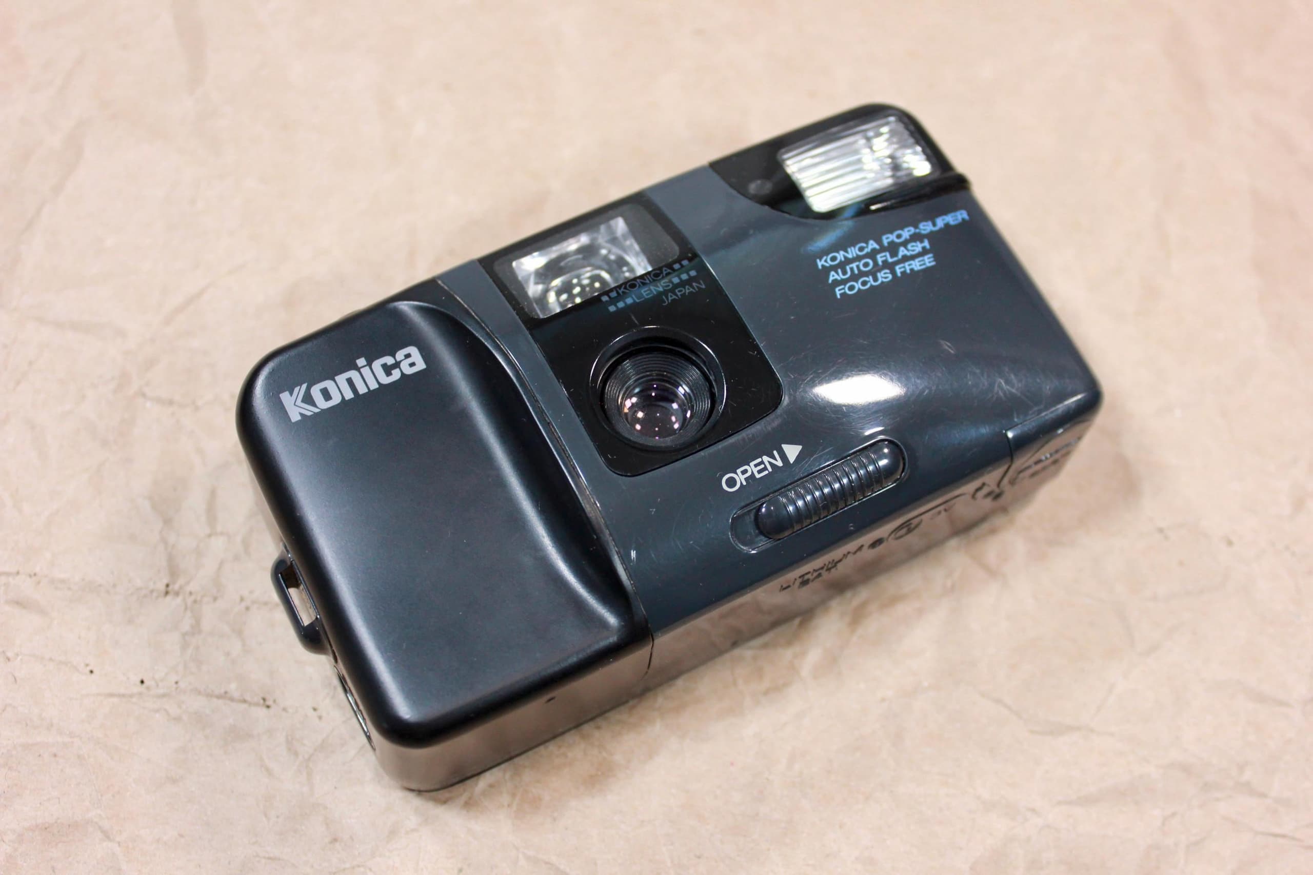 Konica Pop-Super - Image 4