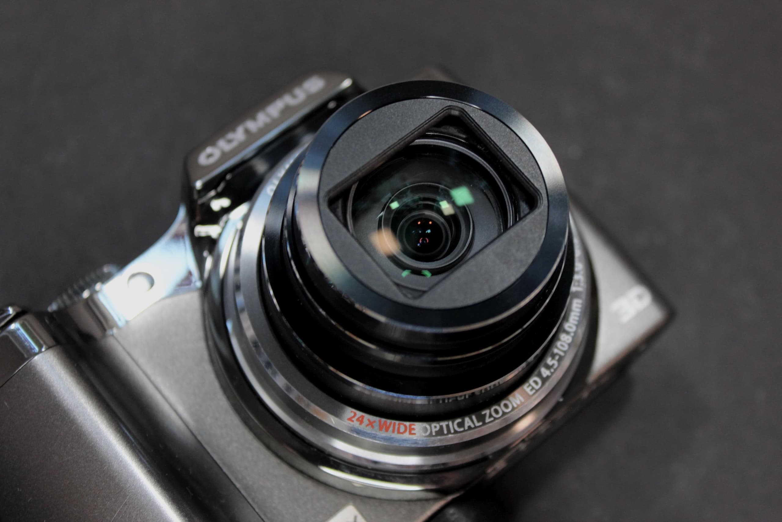 Olympus SZ-30MR - Image 5