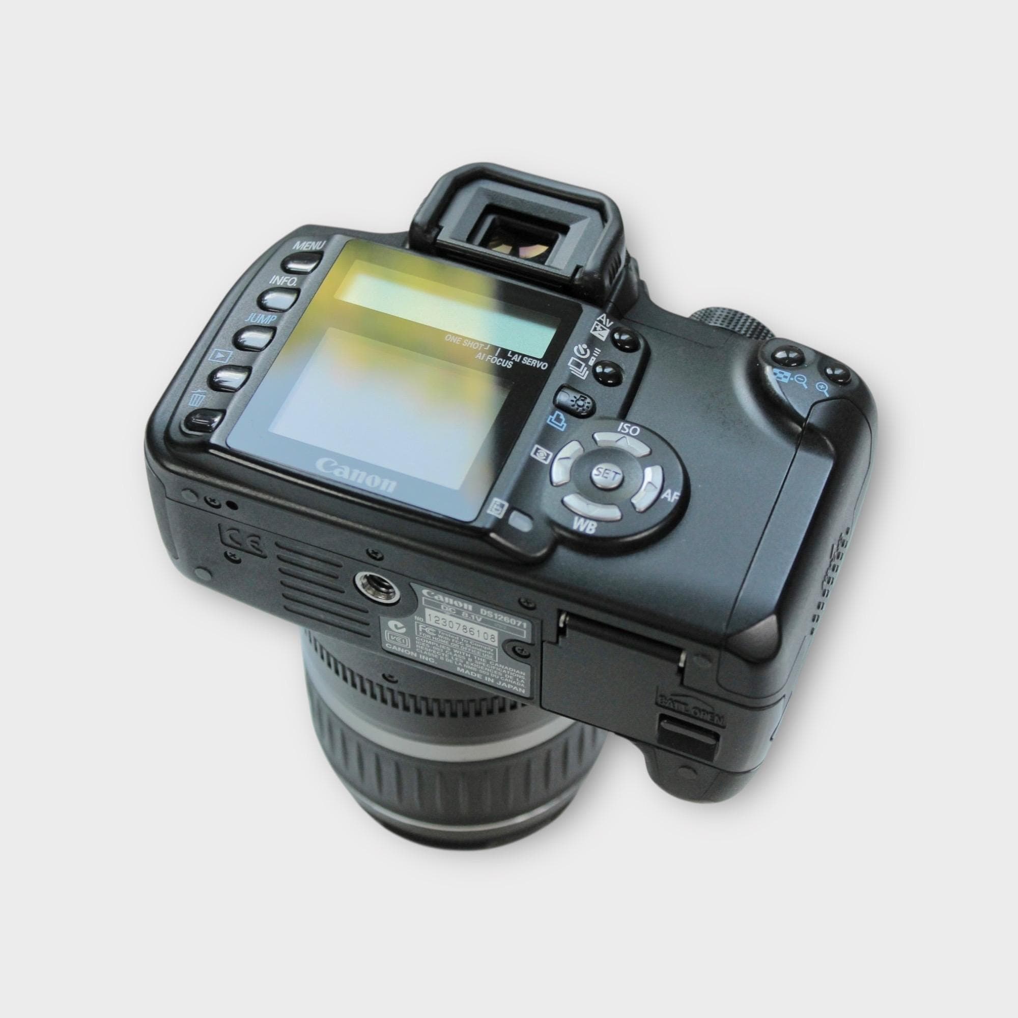 Canon EOS 350D - Image 3