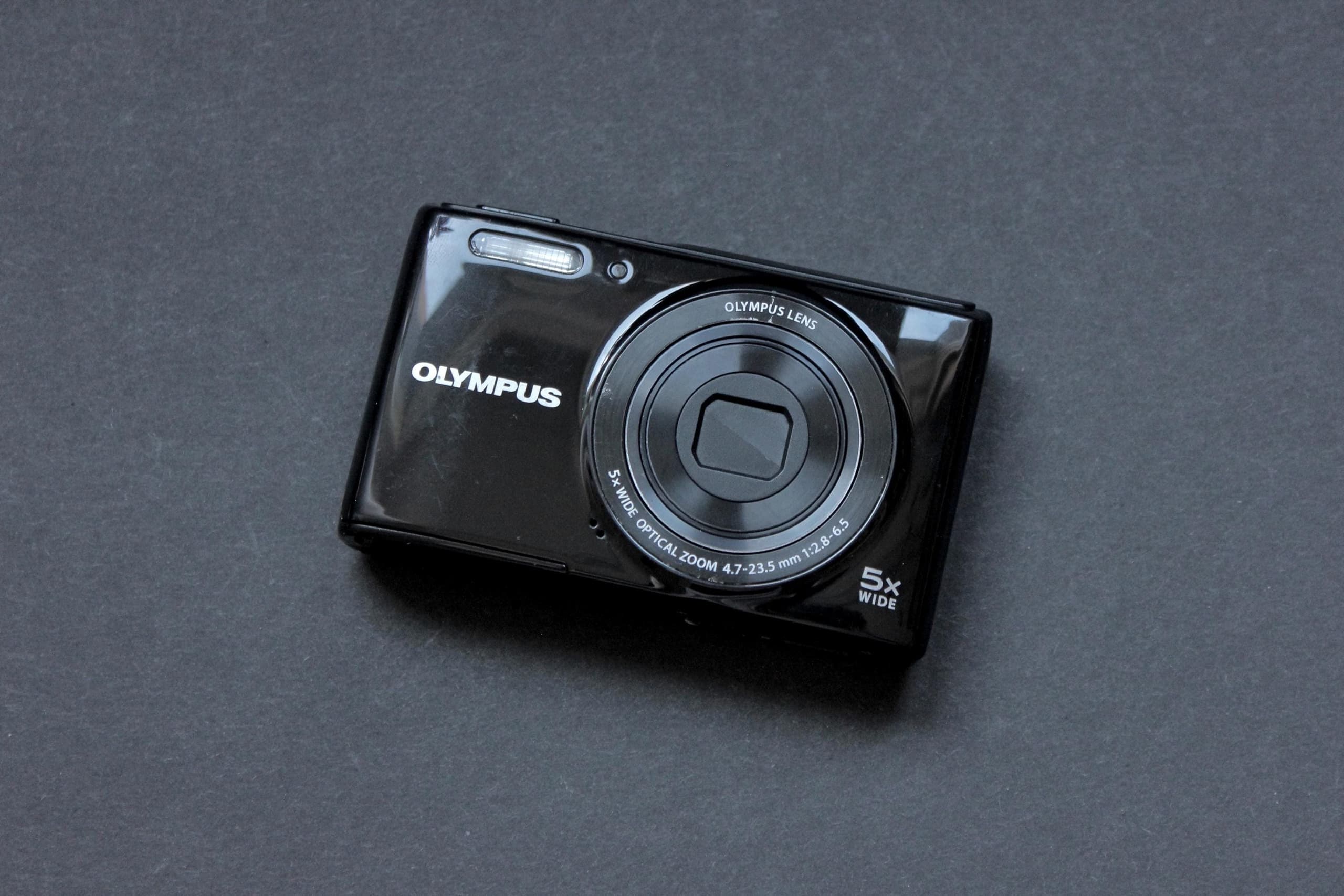 Olympus Stylus VG-180 - Image 3