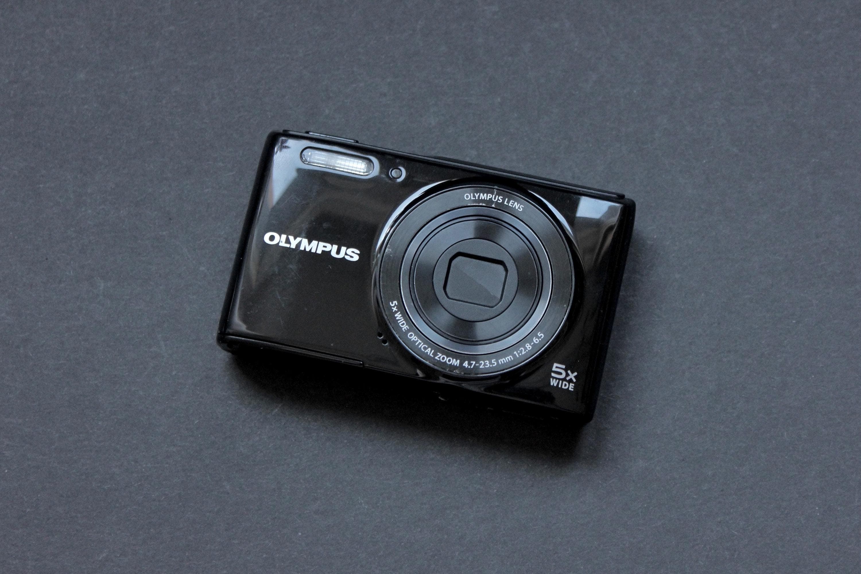 Olympus Stylus VG-180 - Image 3