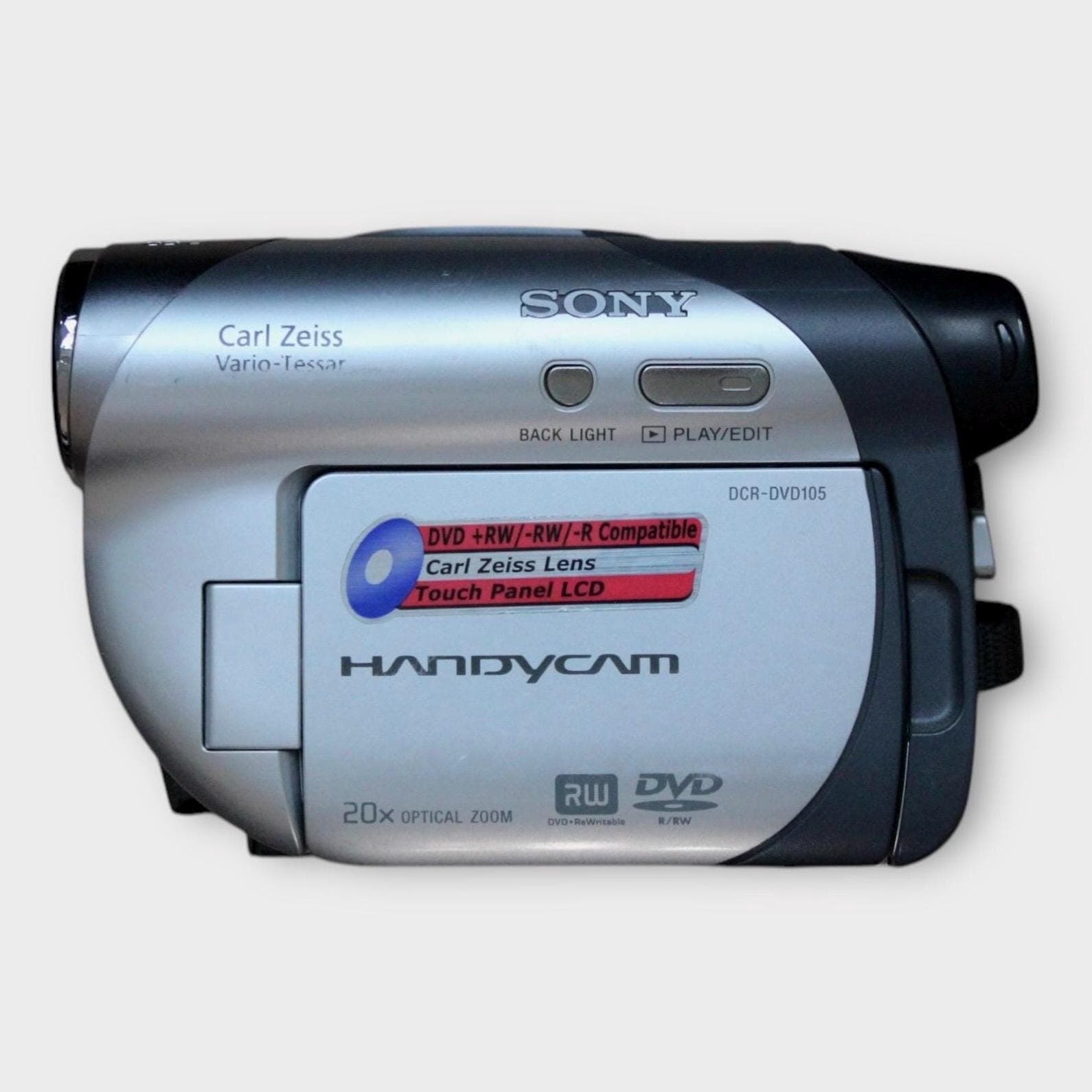 Sony Handycam DCR-DVD105 - Image 1