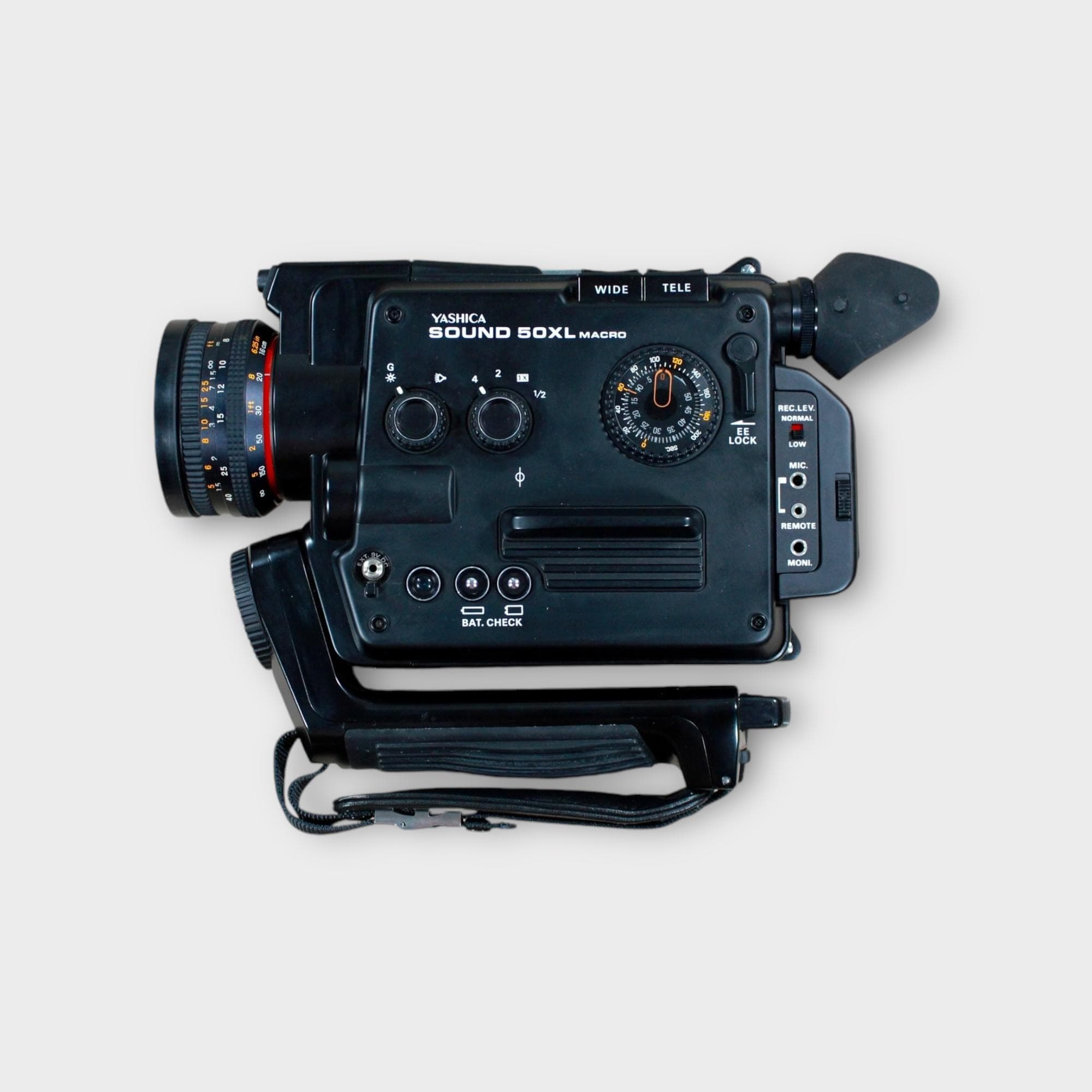 Yashica Sound 50XL Macro