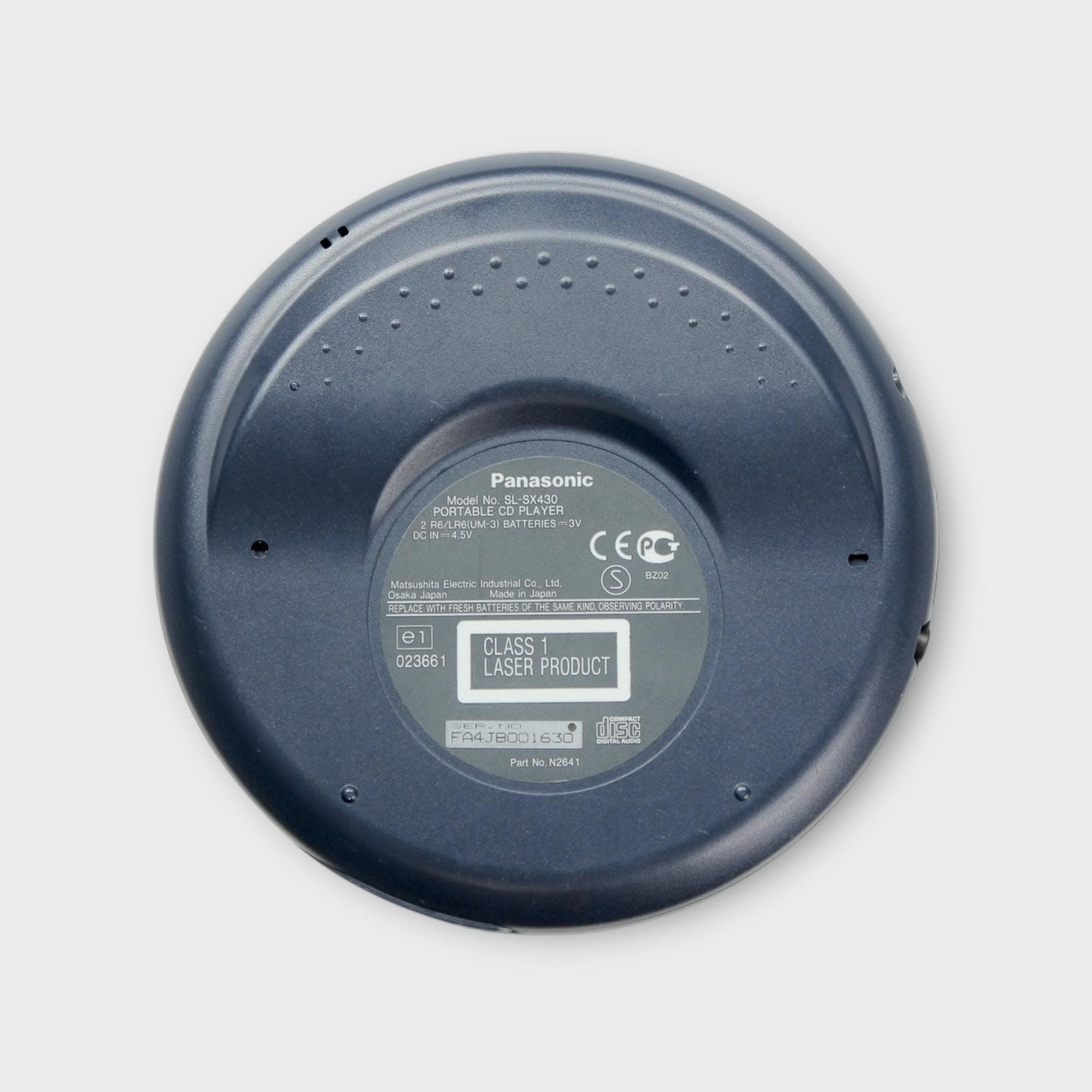 Panasonic SL-SX430 - Image 5