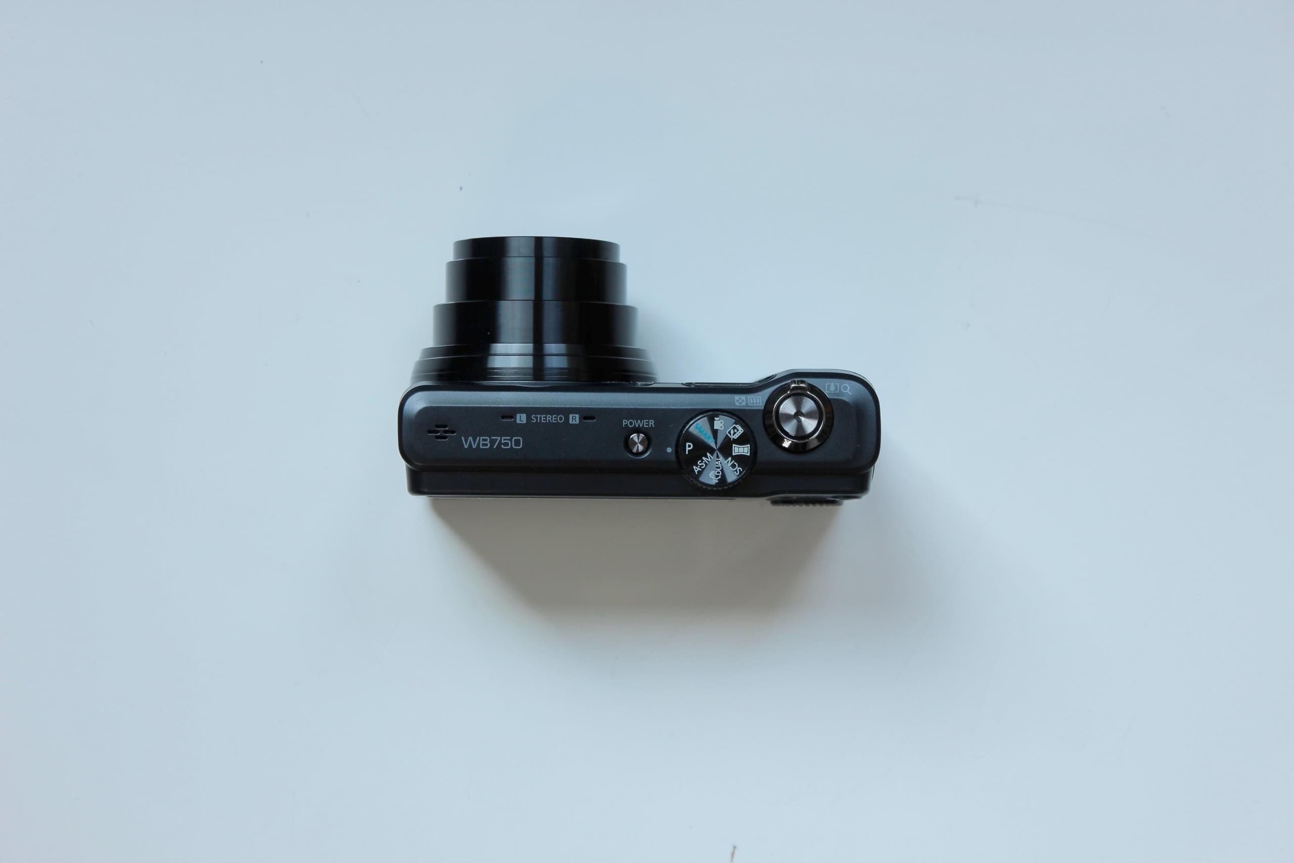 Samsung WB750 - Image 6