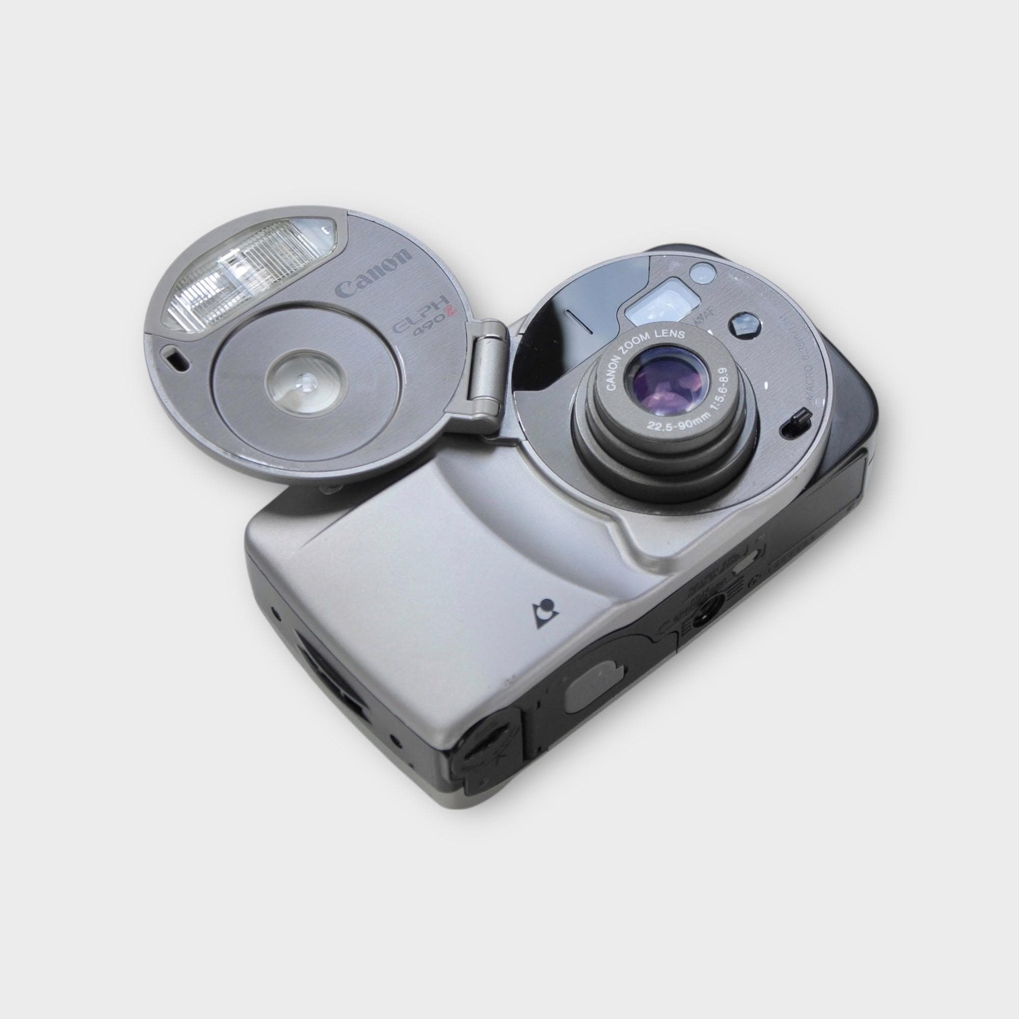 Canon ELPH 490Z - Image 3