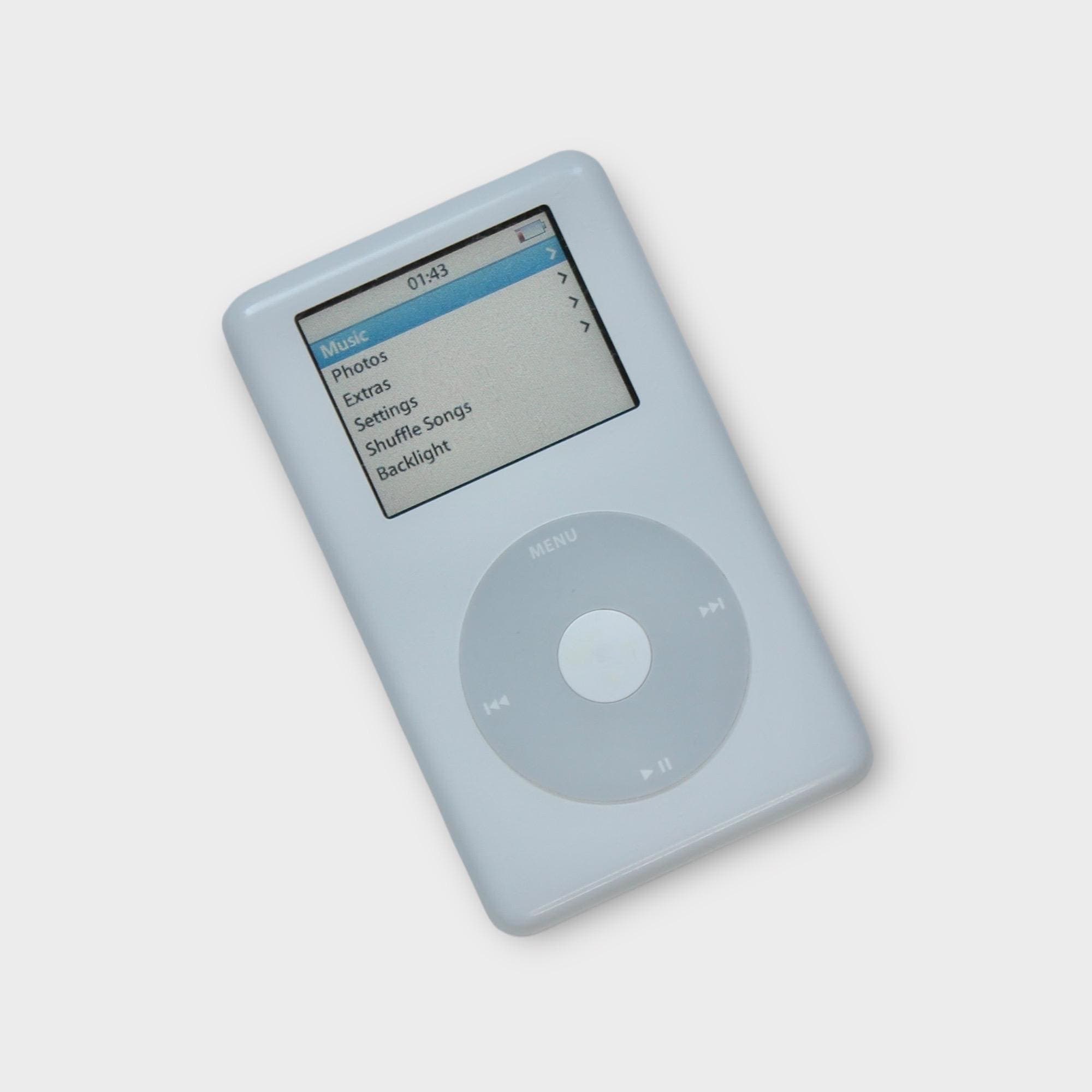 Apple iPod Photo Classic 30 GB - Image 4