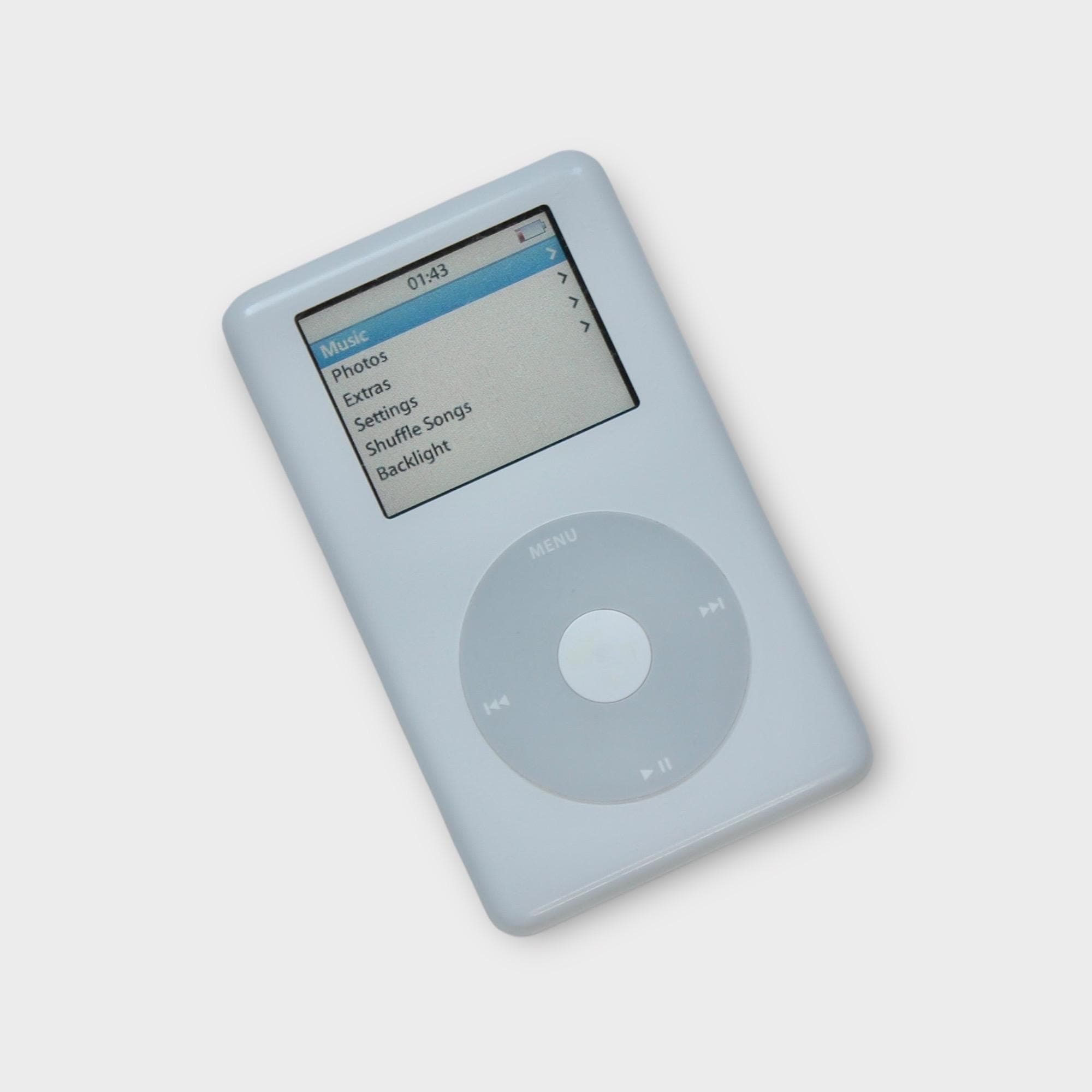 Apple iPod Photo Classic 30 GB - Image 4