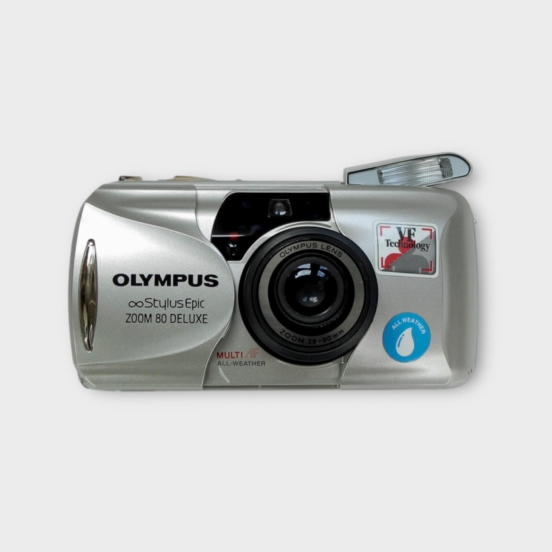 Olympus Stylus Epic Zoom 80 - Image 2