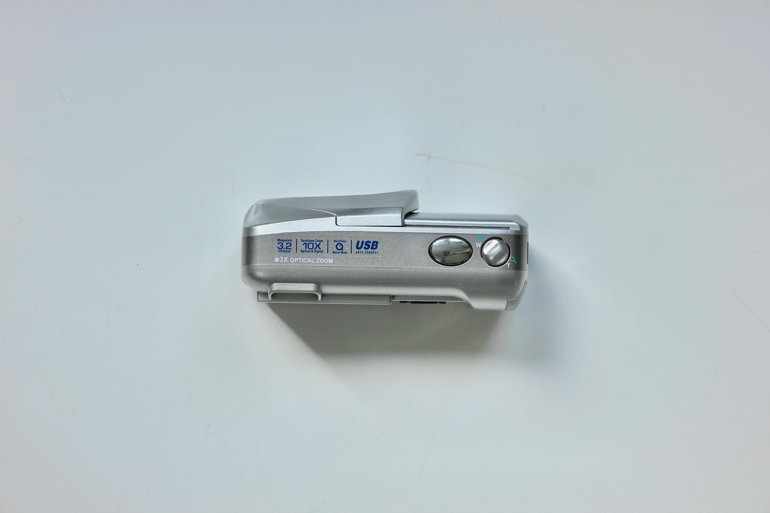 Olympus Camedia C-350 Zoom - Image 3