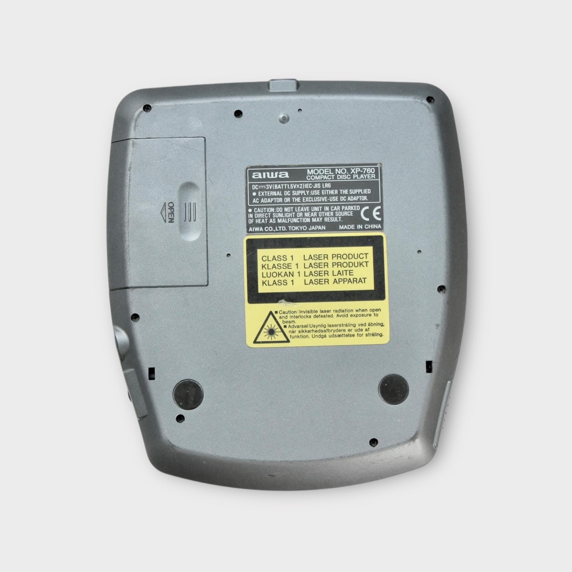 AIWA XP-760 - Image 5