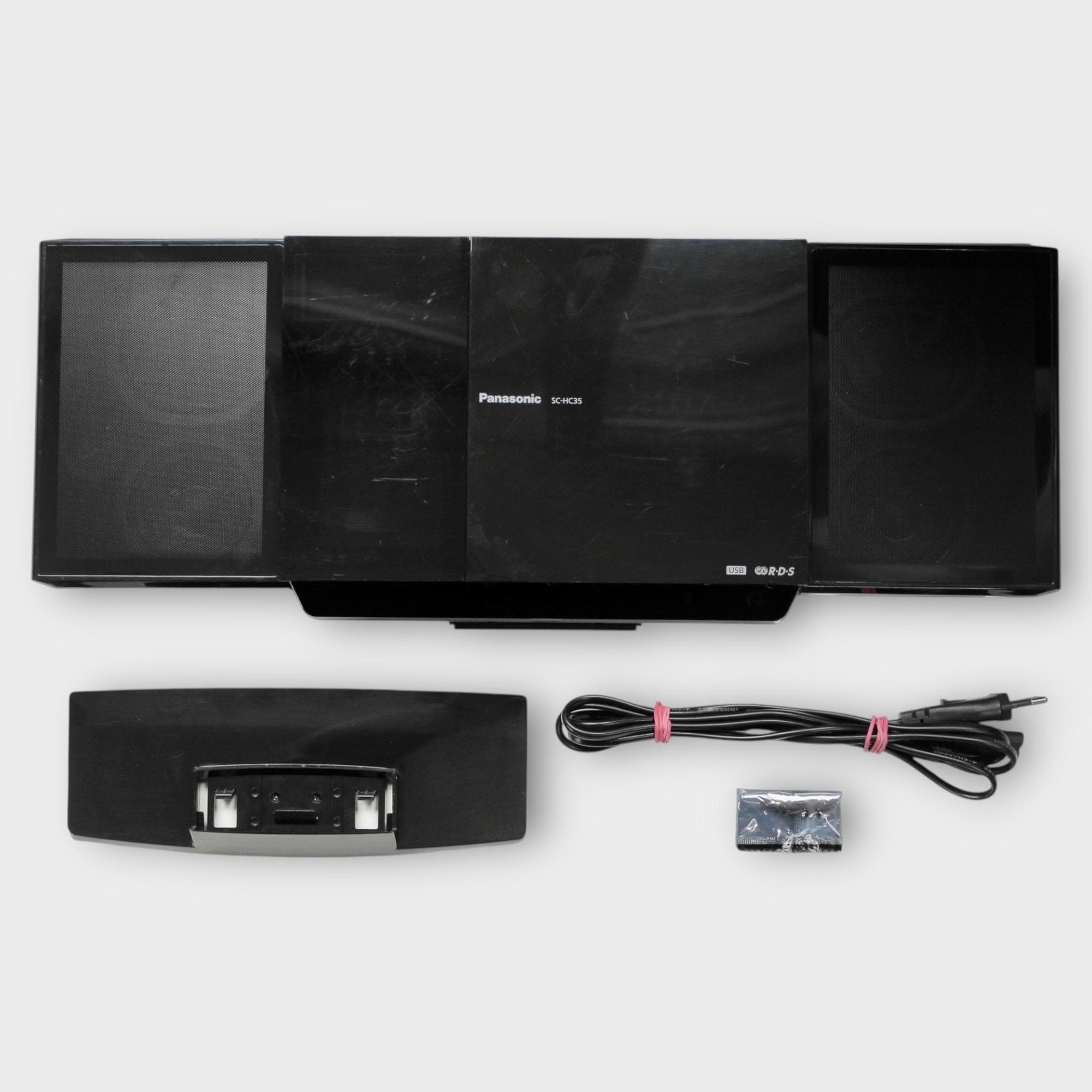 Panasonic SC-HC35 - Image 7