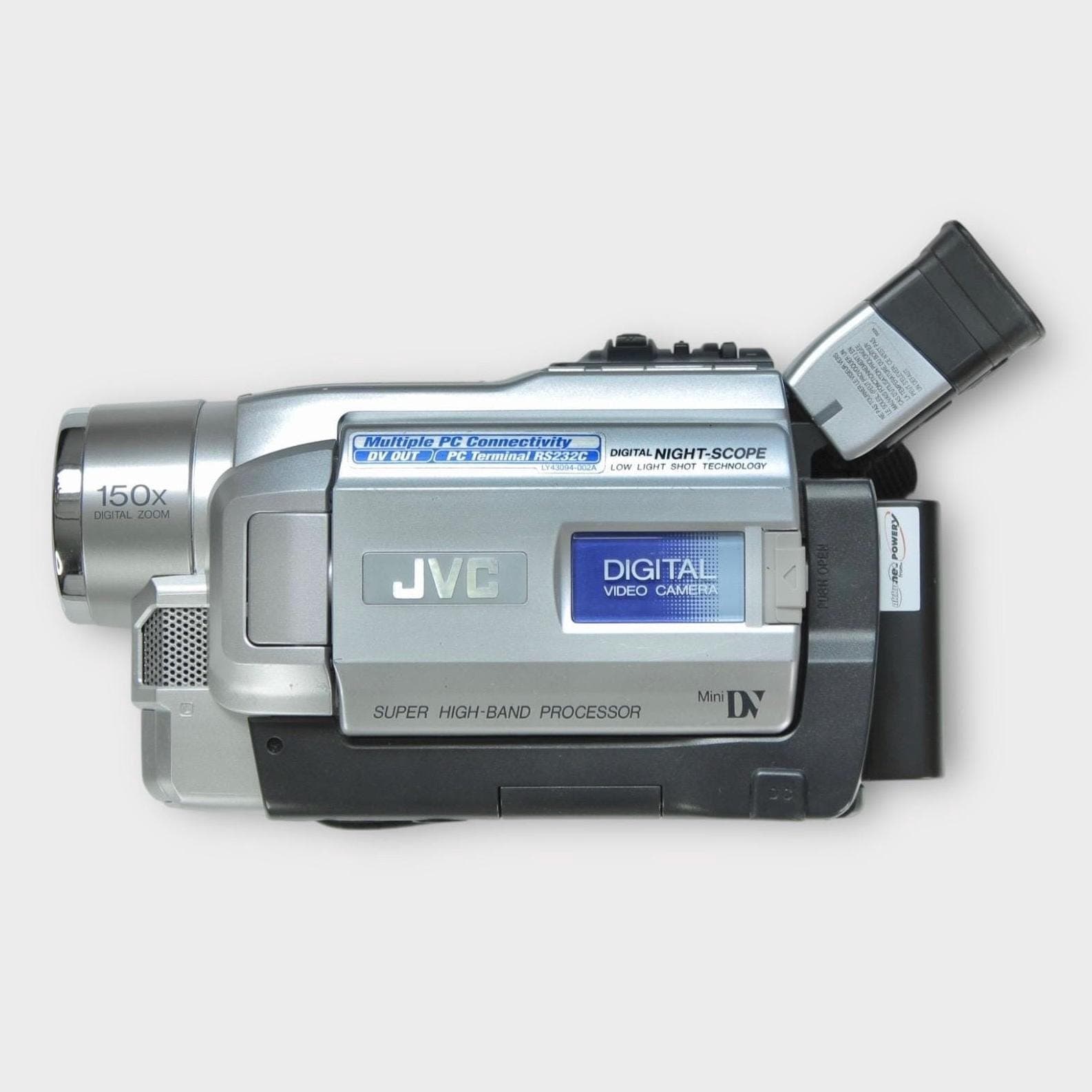 JVC GR-DVL140E - Image 1