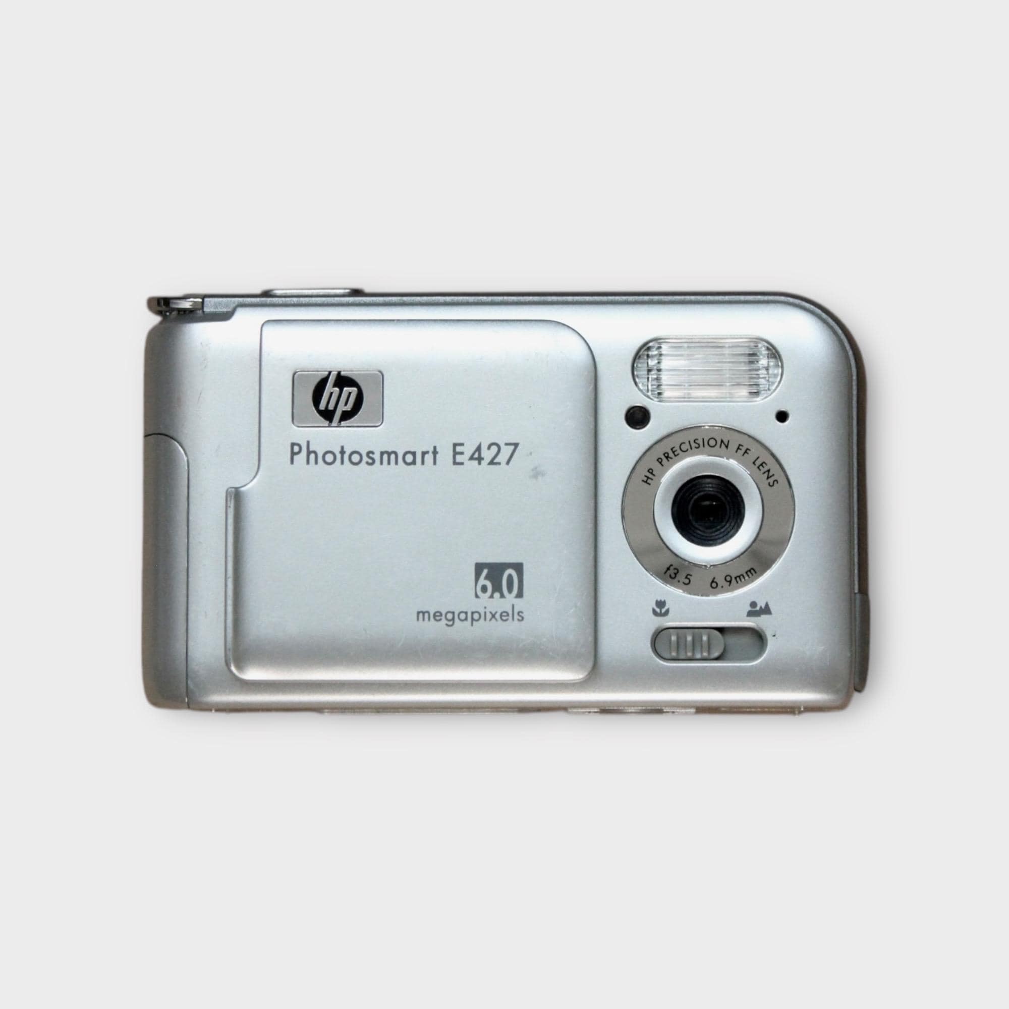 HP Photosmart E427
