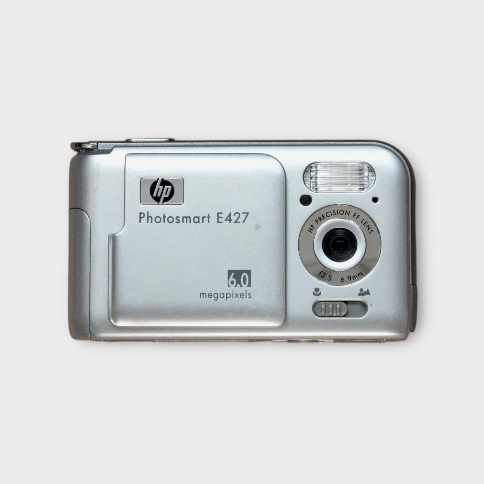 HP Photosmart E427