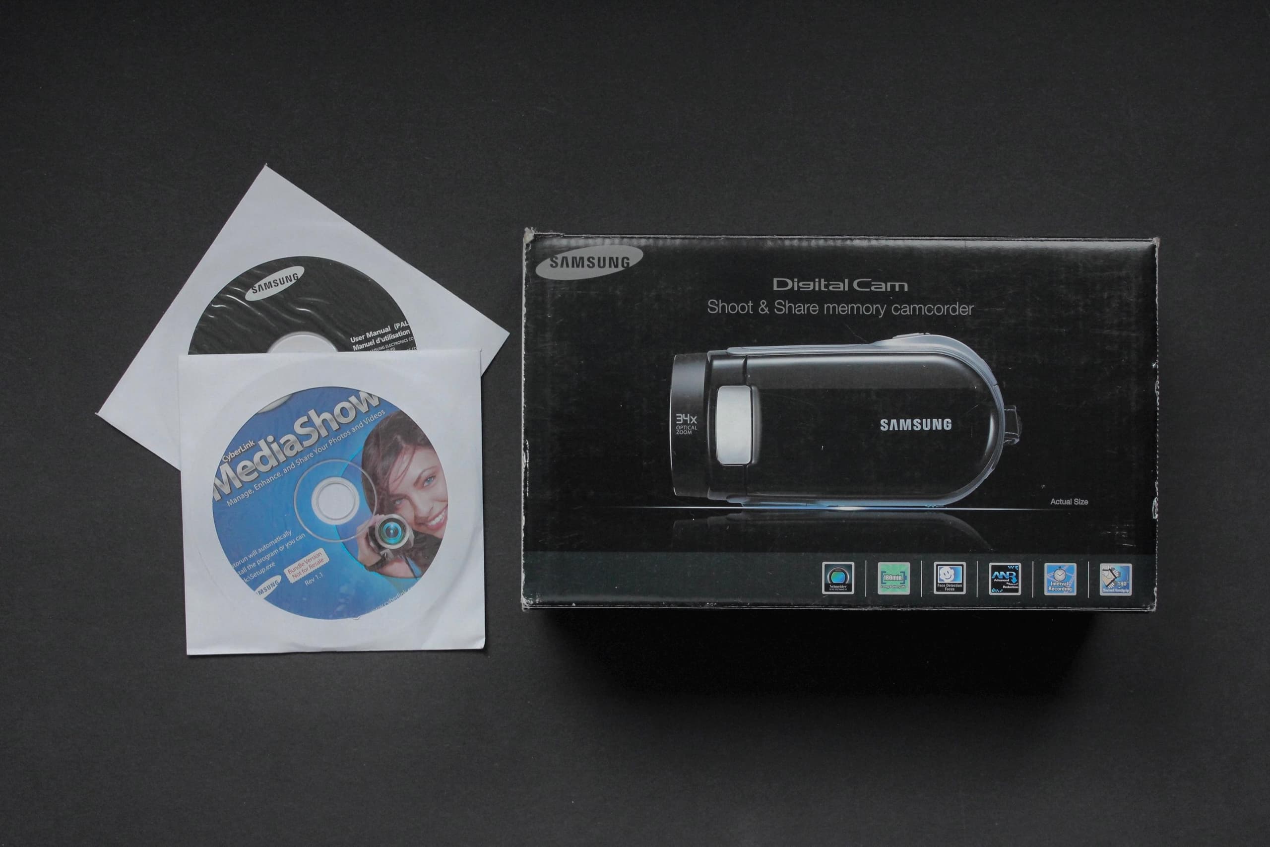 Samsung SC-MX20 - Image 10