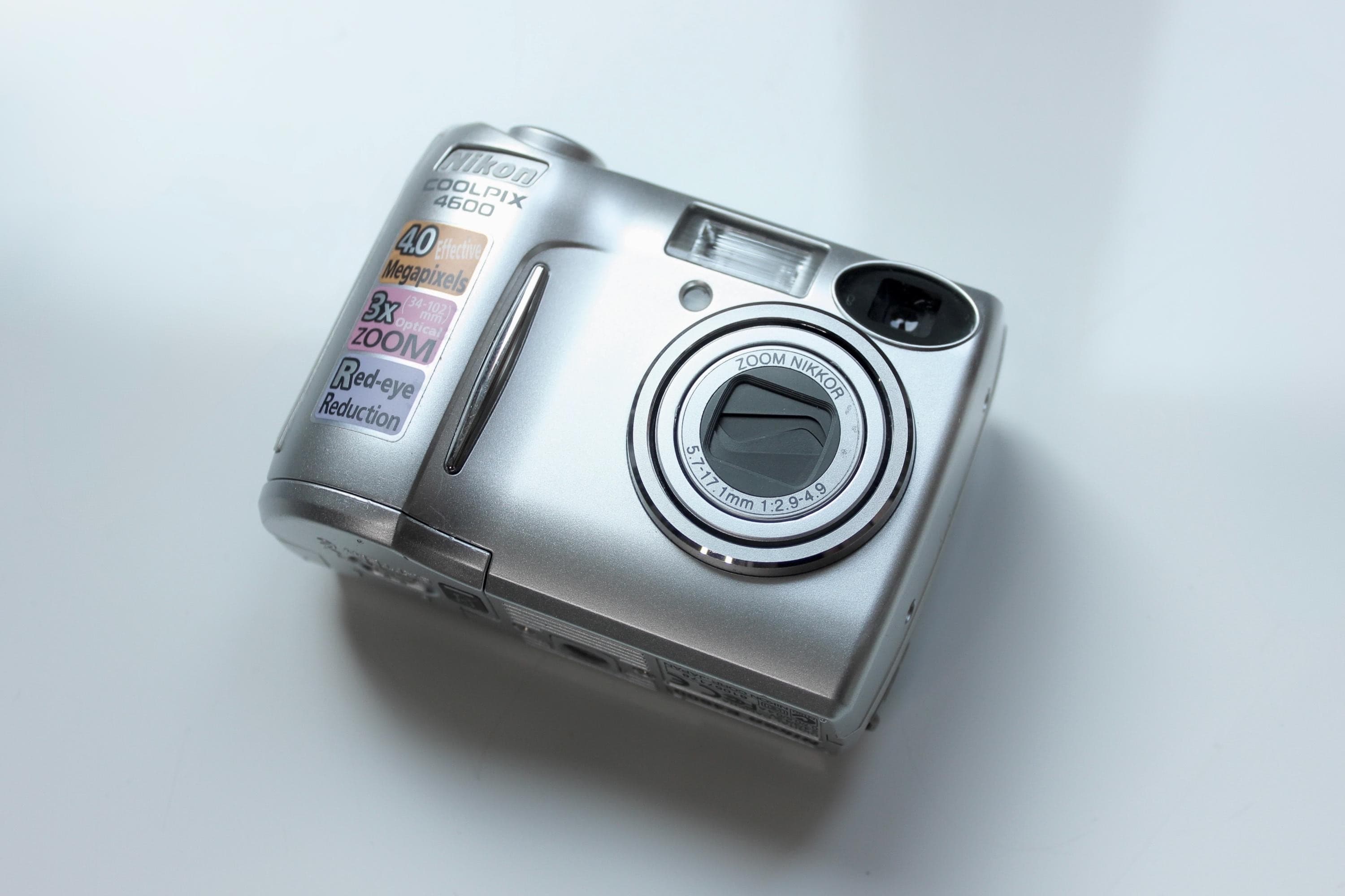 Nikon Coolpix 4600 - Image 4