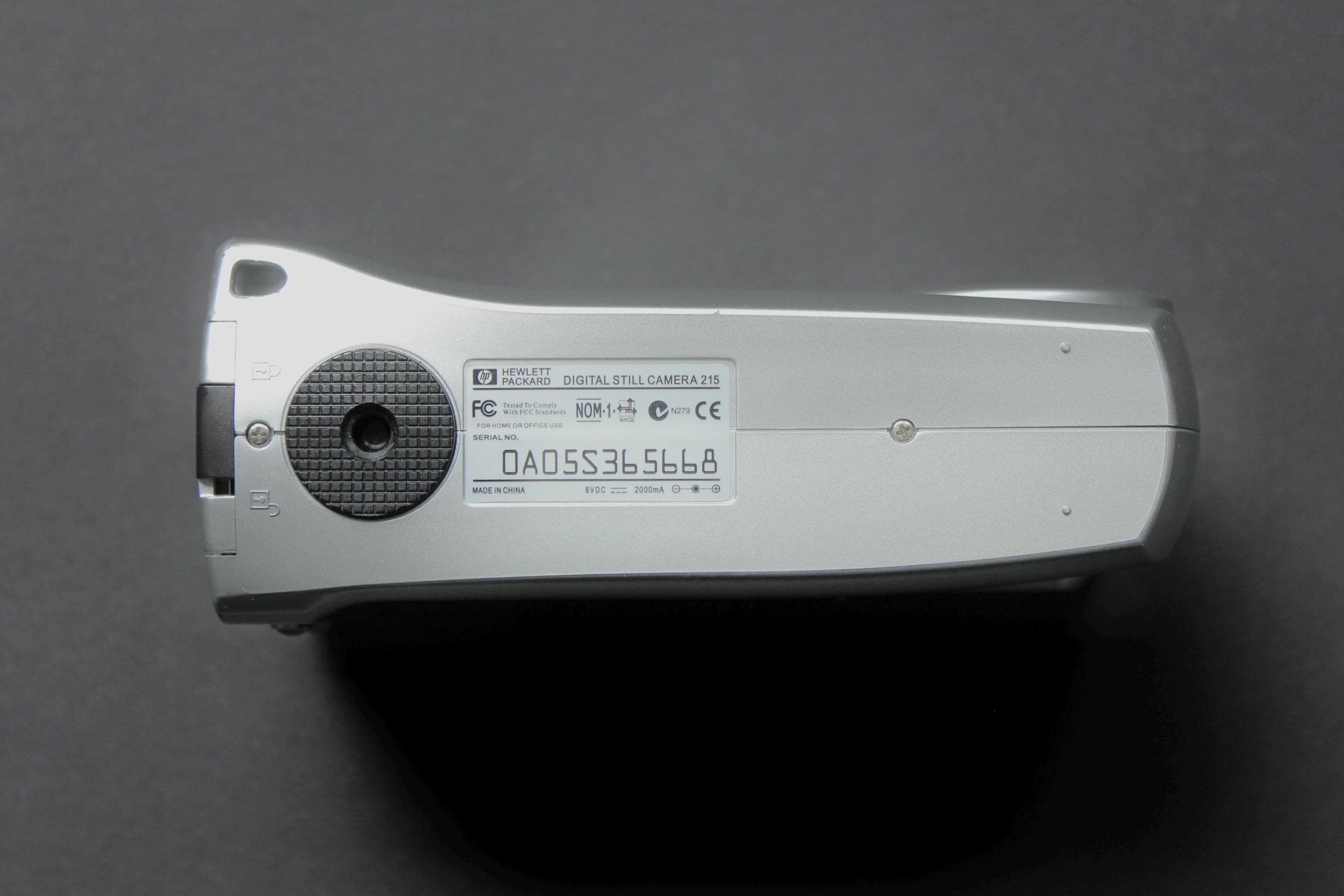 HP PhotoSmart 215 - Image 7