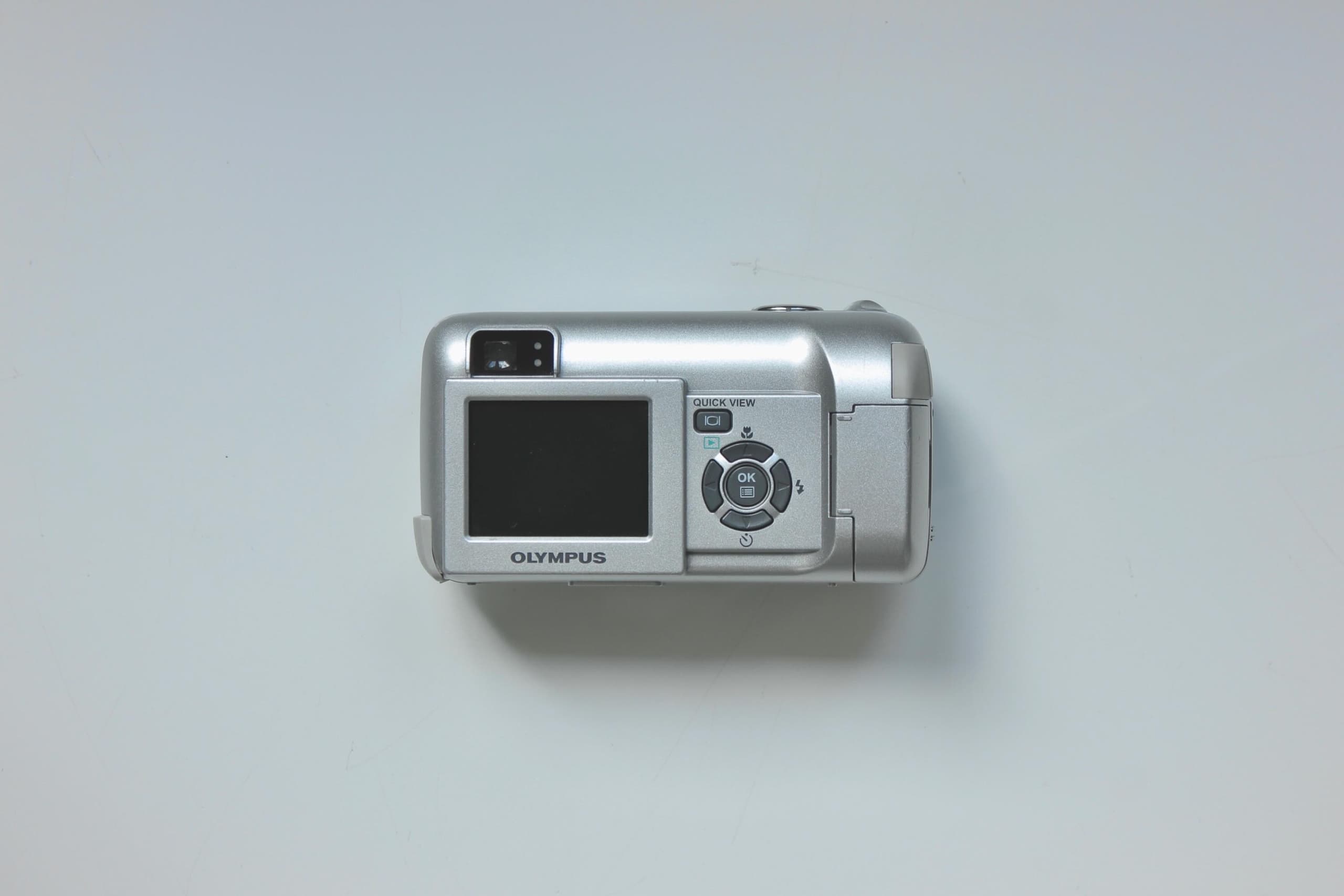 Olympus Camedia C-350 Zoom - Image 5