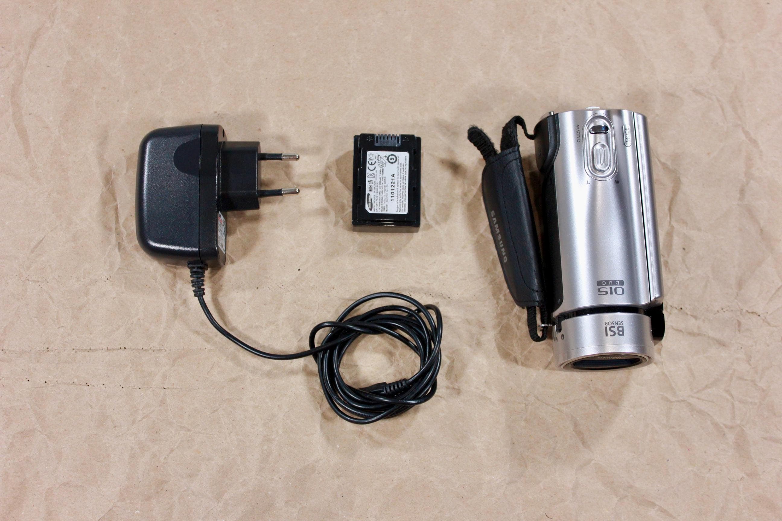 Samsung HMX-H300SP - Image 7