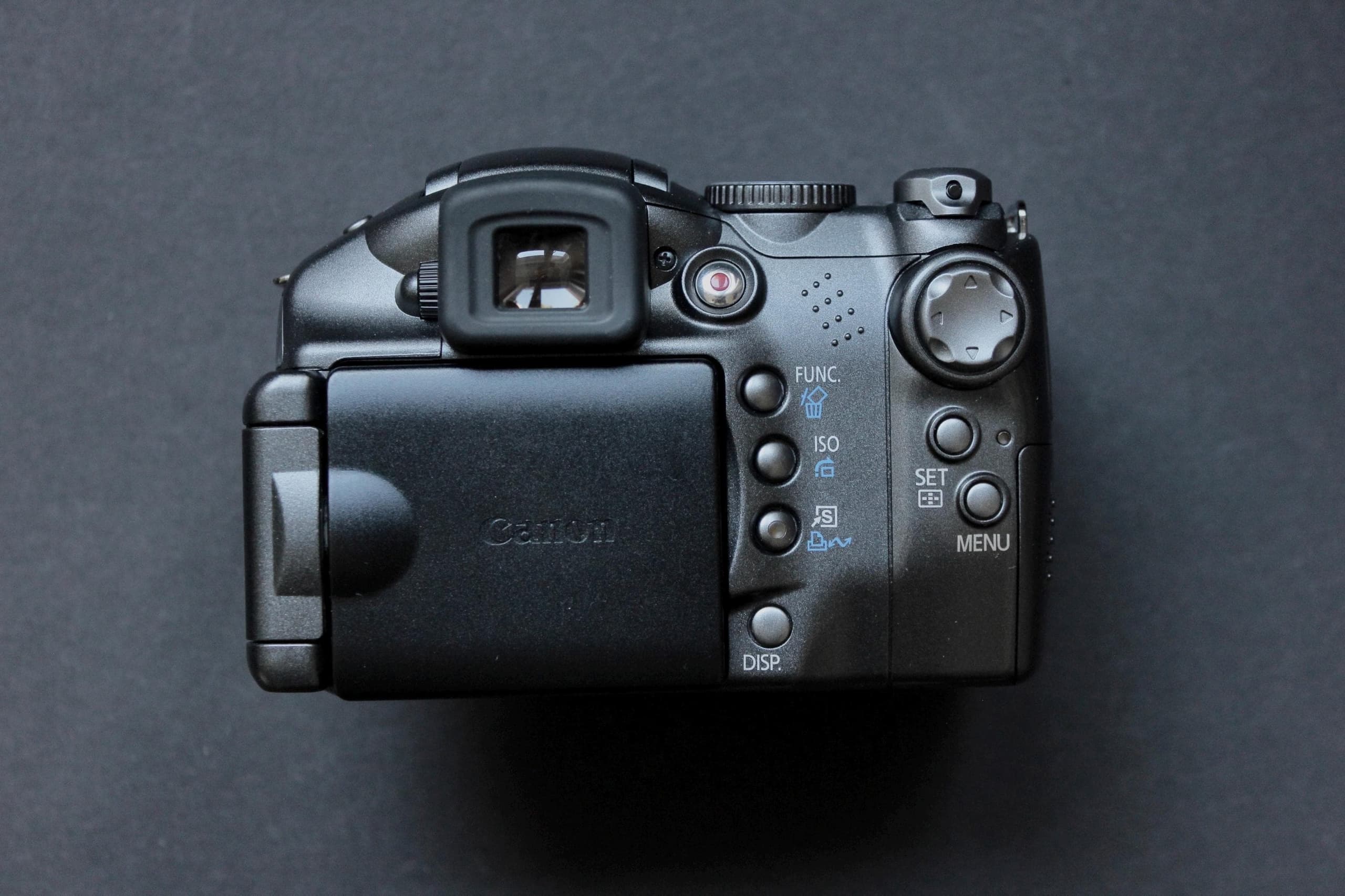 Canon PowerShot S3 IS - Image 6