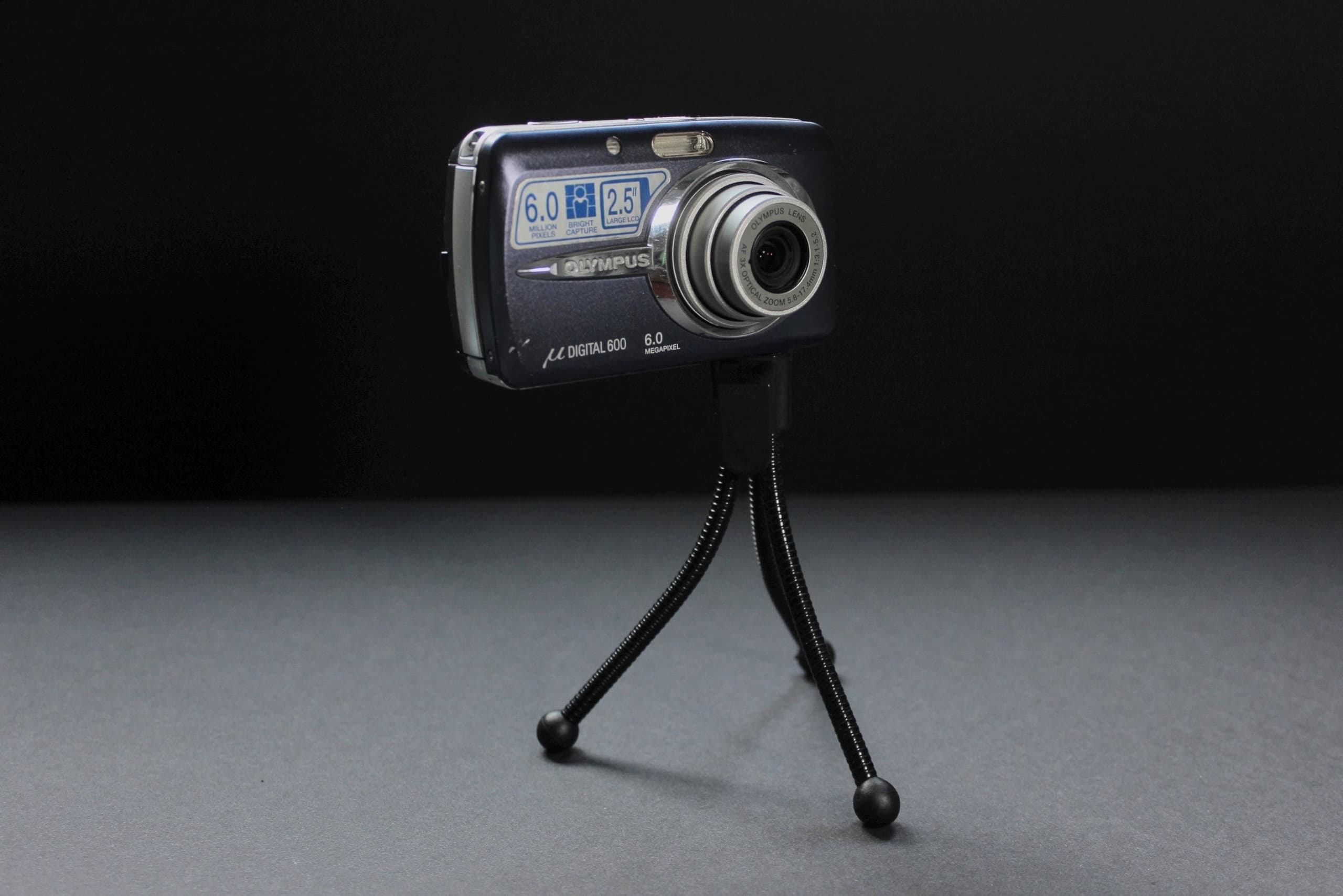 Olympus 600 Stylus - Image 4