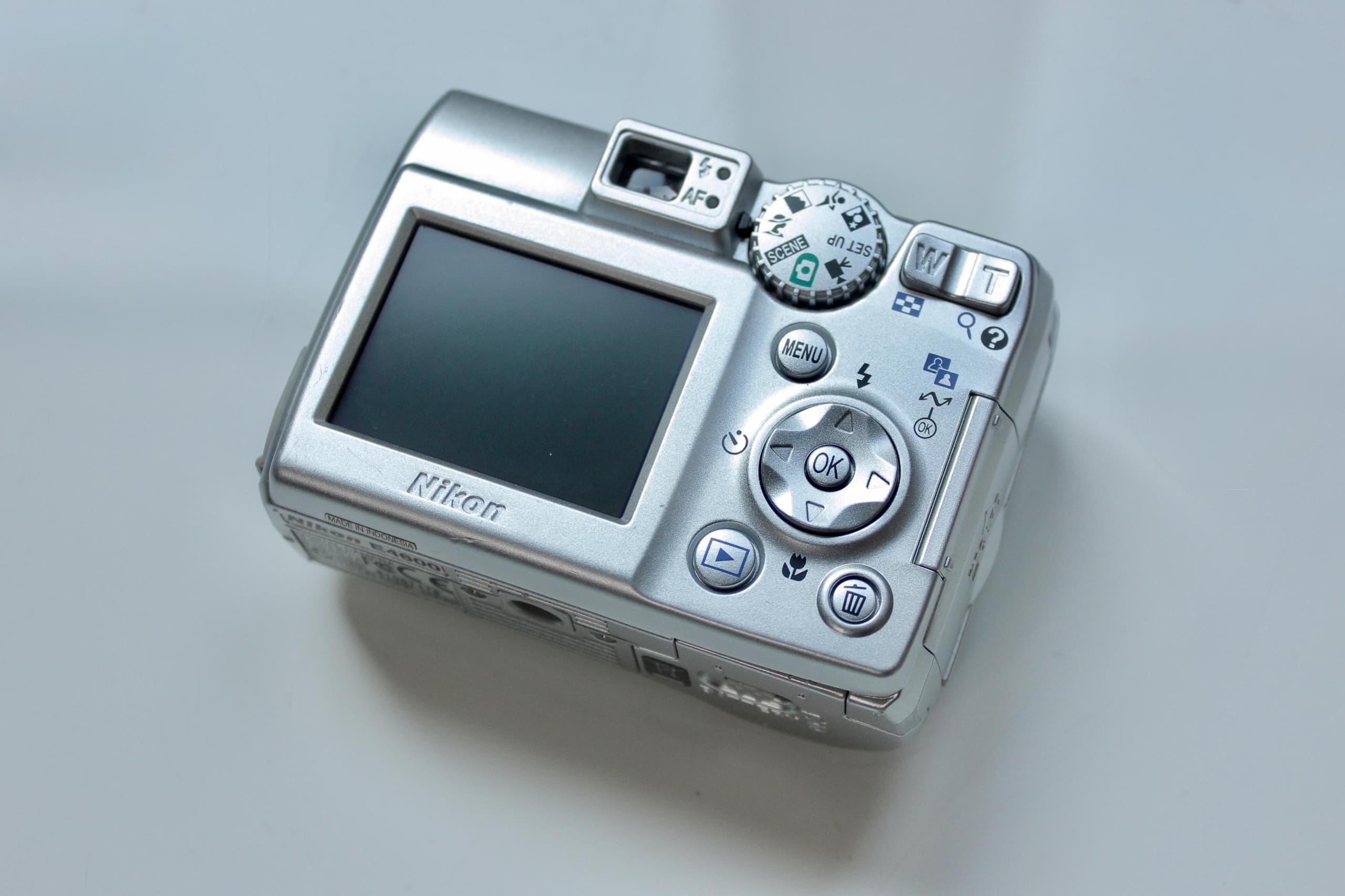 Nikon Coolpix 4600 - Image 3