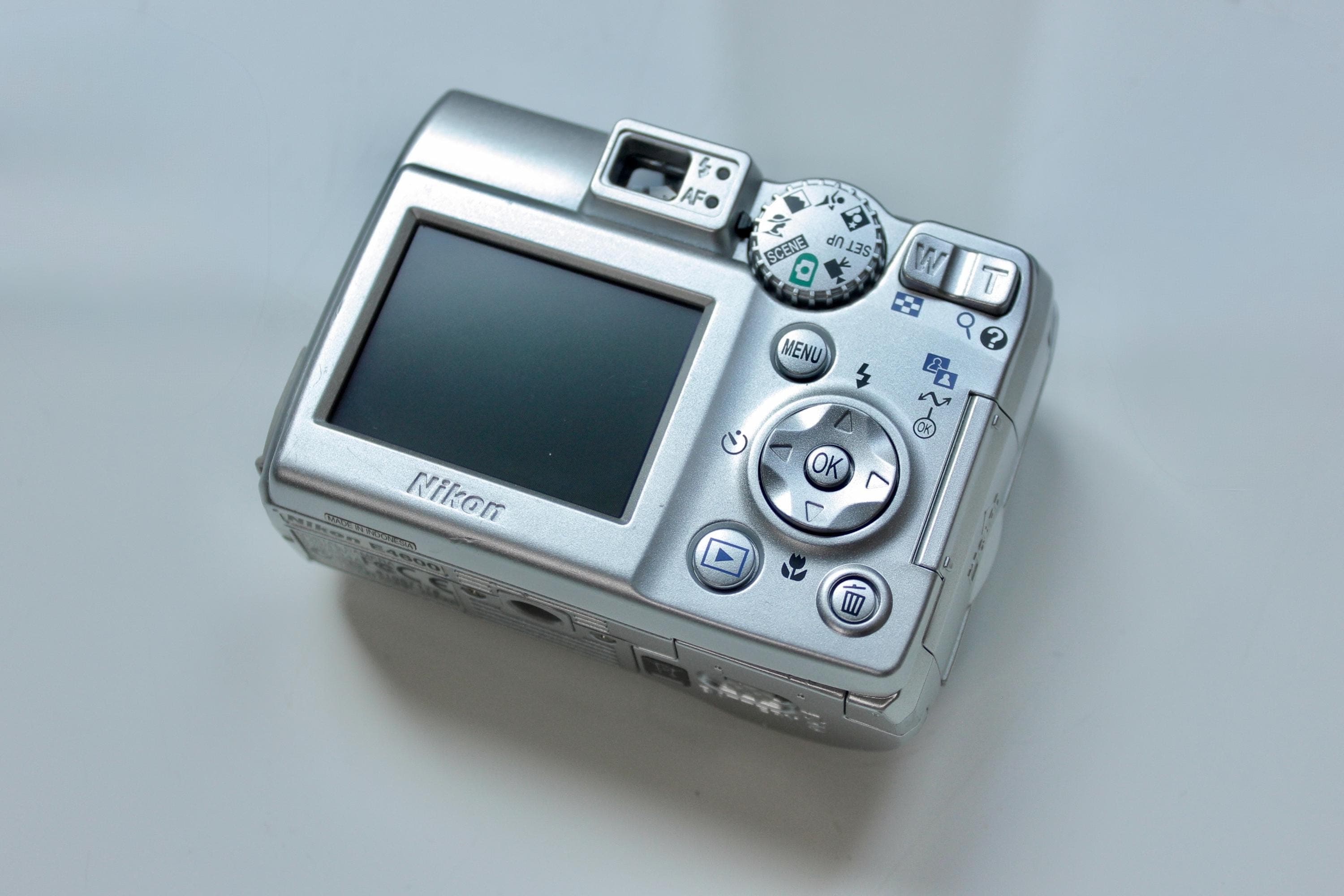 Nikon Coolpix 4600 - Image 3