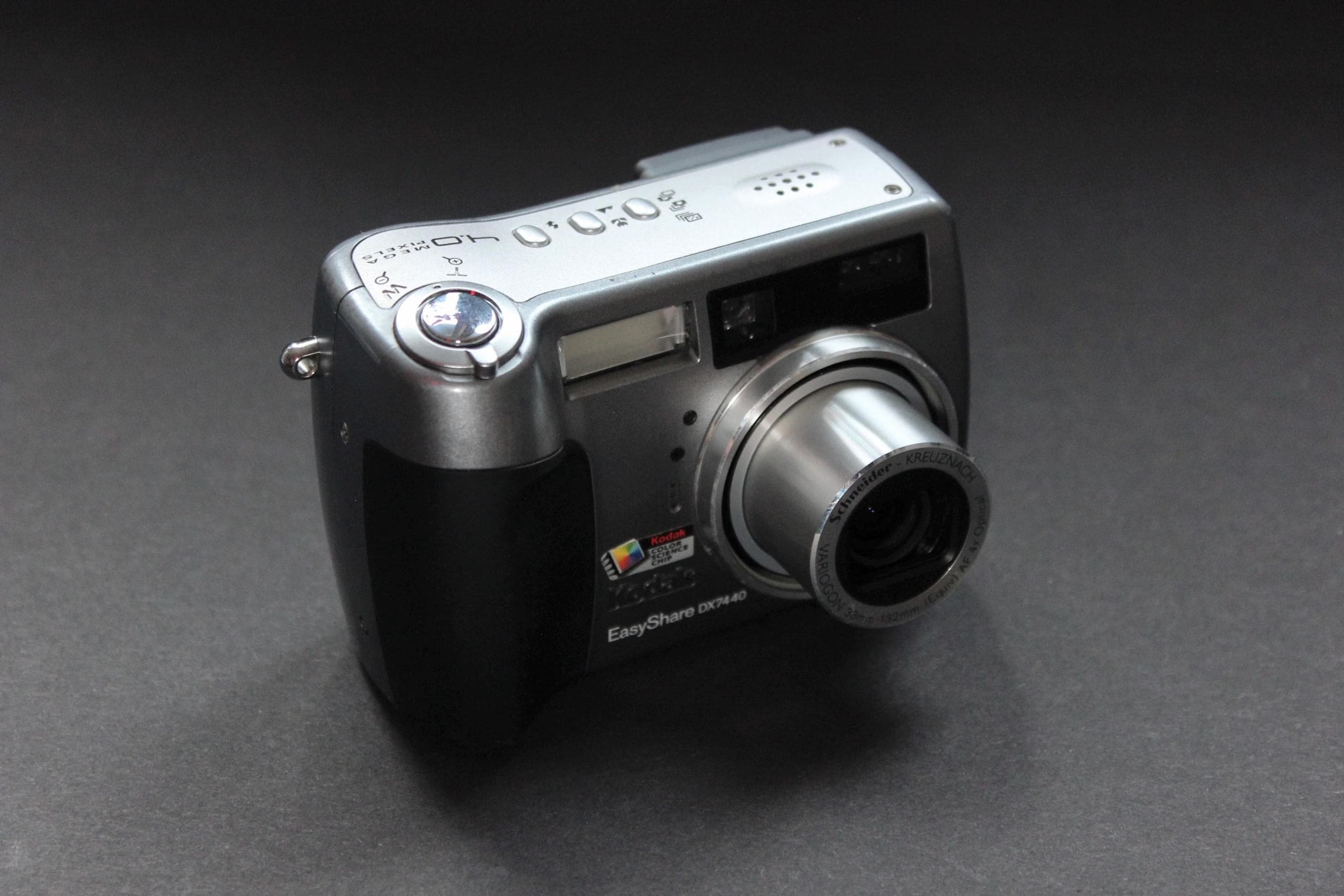 Kodak EasyShare DX7440 - Image 2