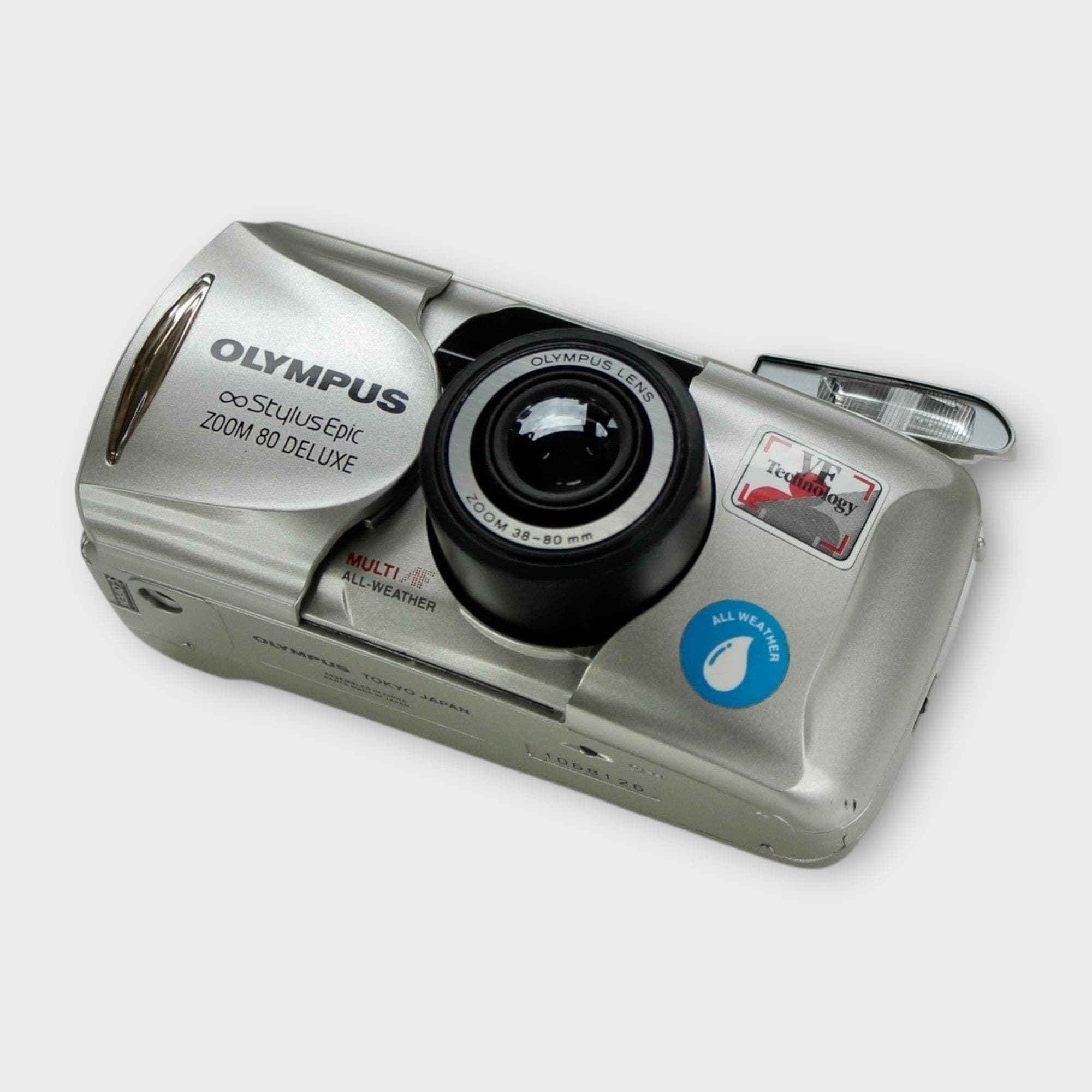 Olympus Stylus Epic Zoom 80 - Image 3