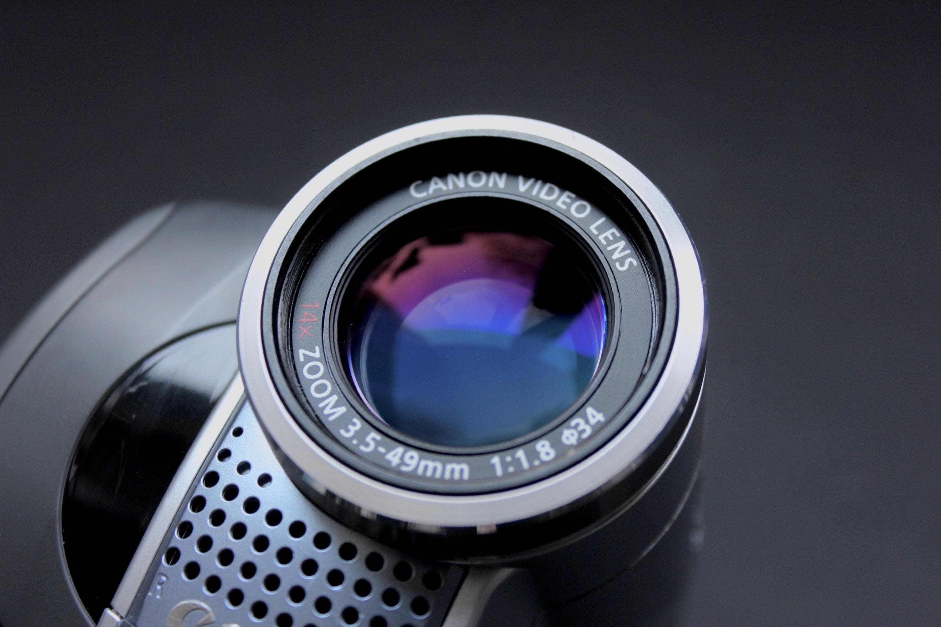 Canon MVX200 - Image 6