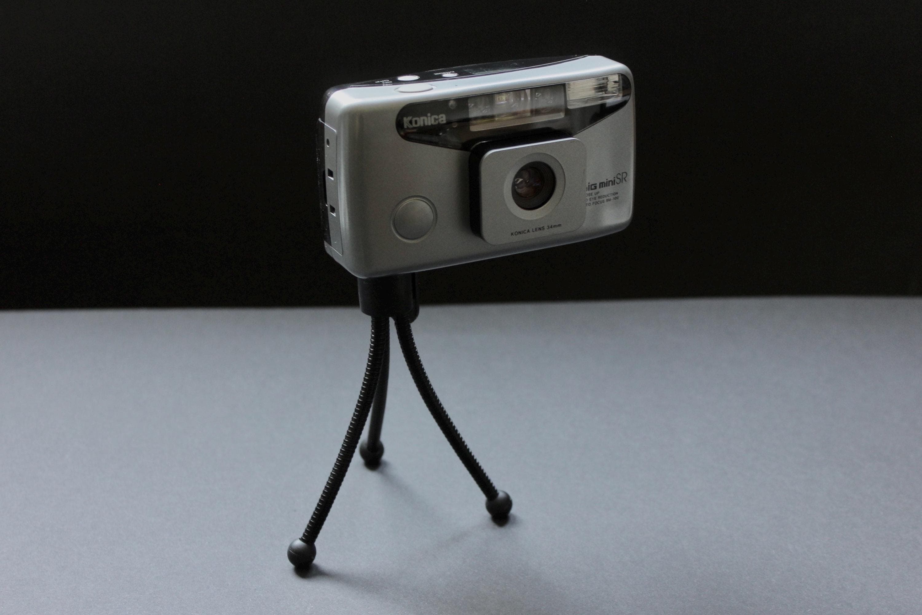 Konica Big Mini SR BM-100 - Image 3
