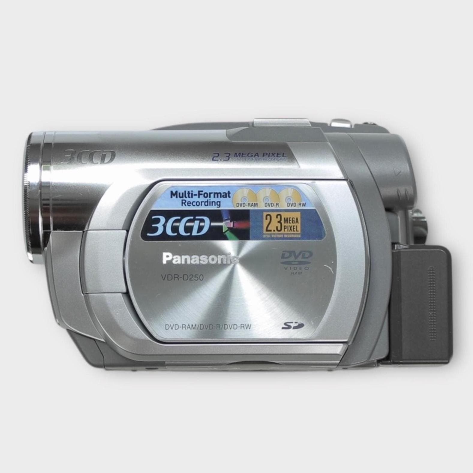 Panasonic DVD VDR-D250